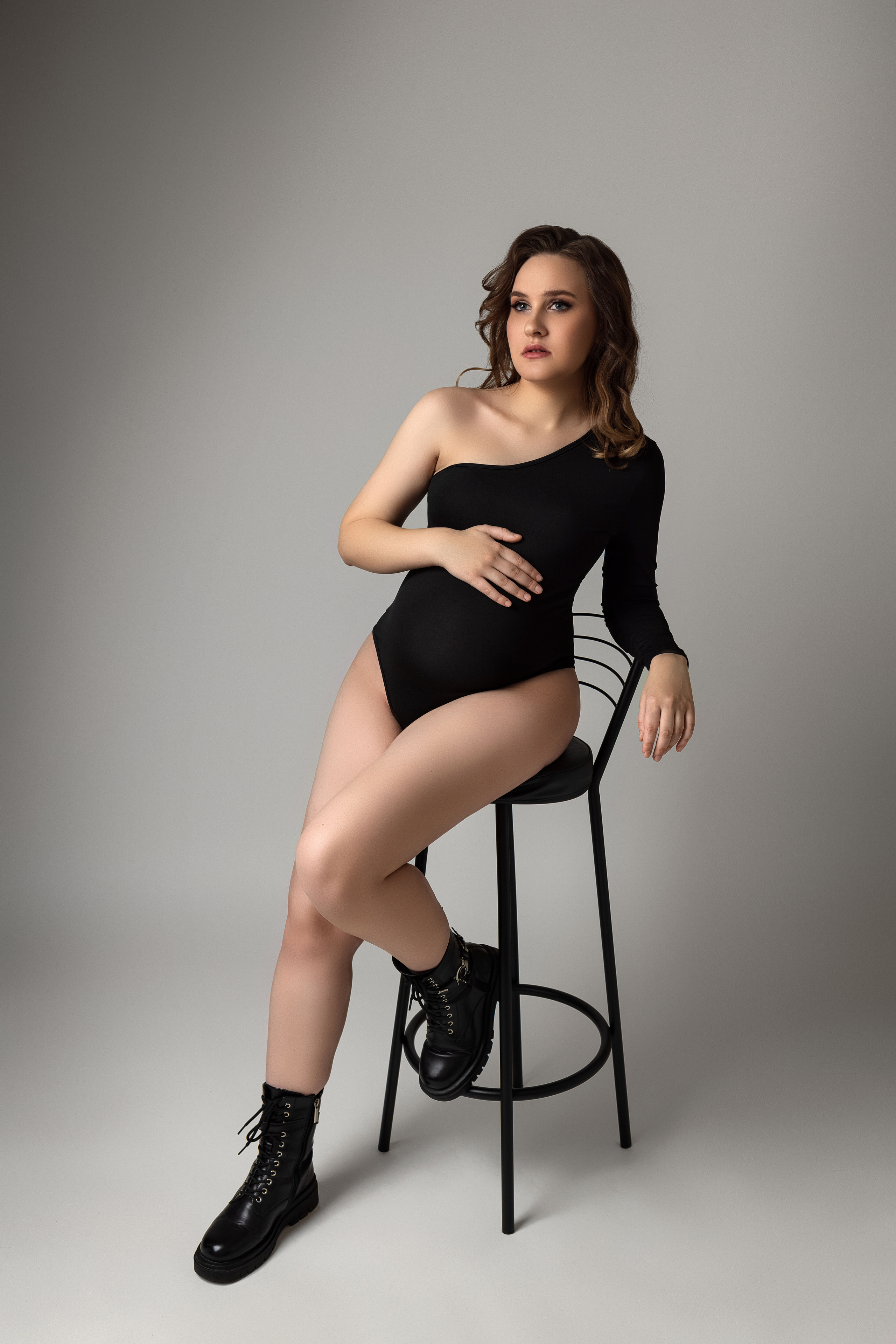 Фотосессия беременности. Фотограф новорожденных в Рязани  Юлия Блу