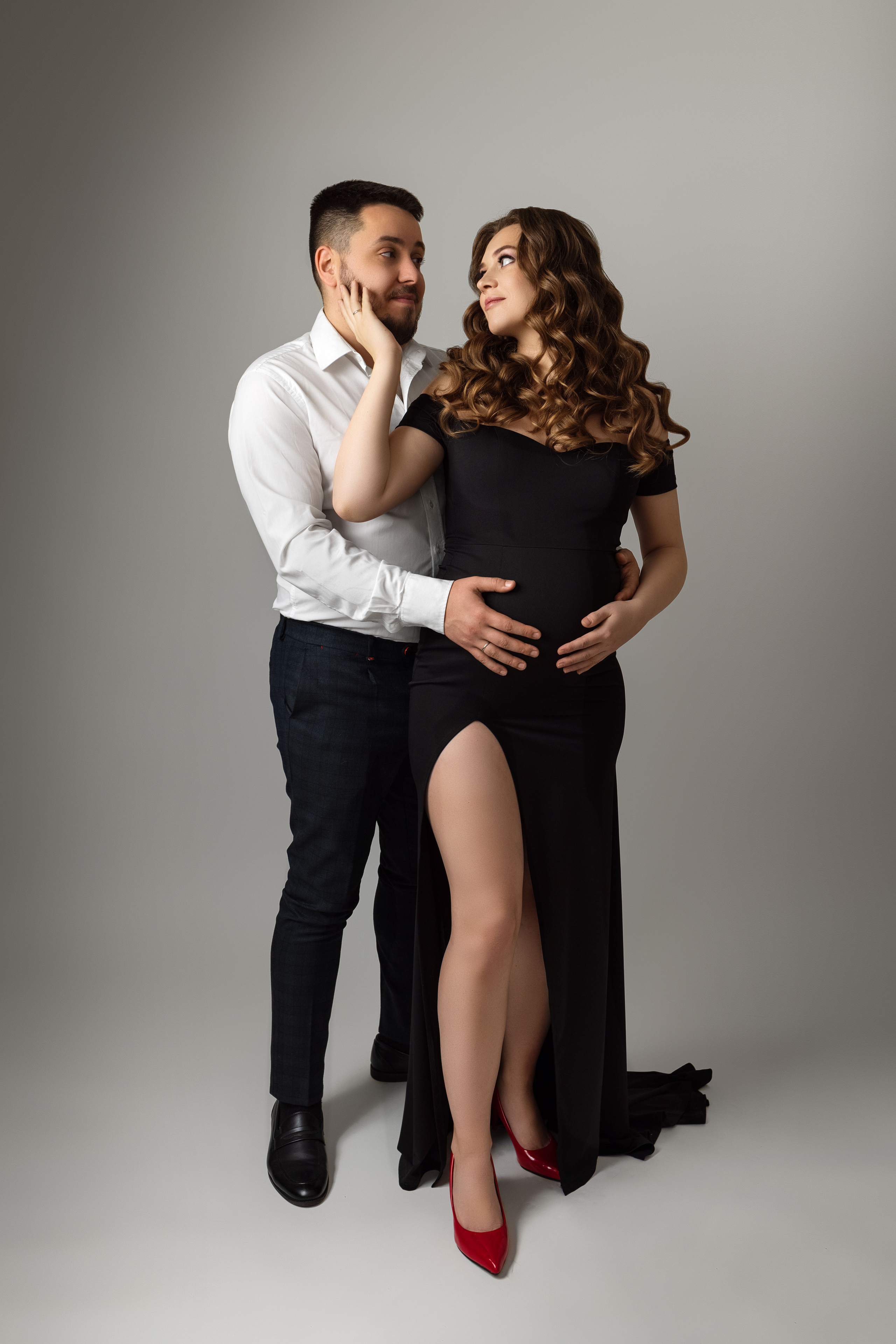 Фотосессия беременности. Фотограф новорожденных в Рязани  Юлия Блу