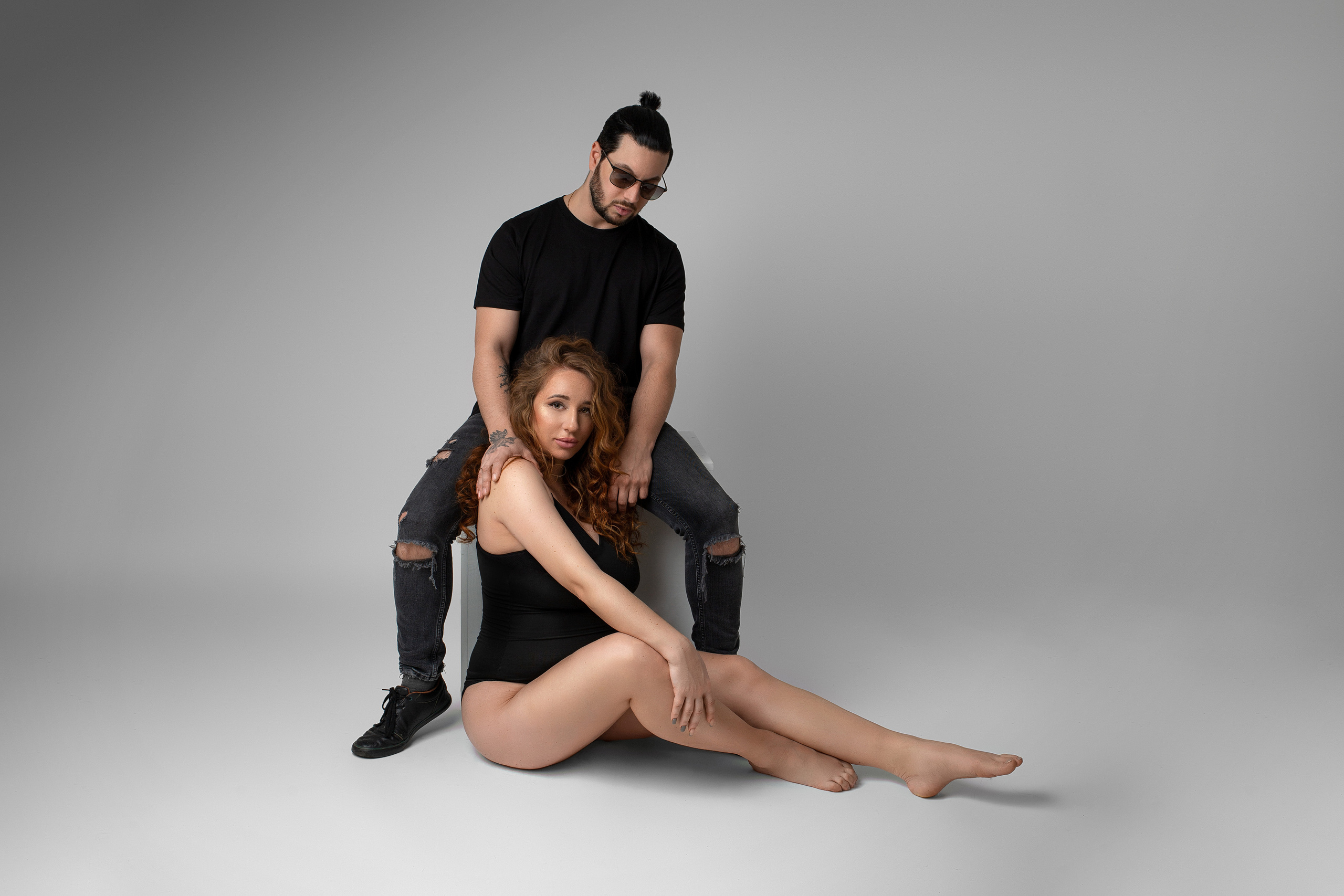 Фотосессия беременности. Фотограф новорожденных в Рязани  Юлия Блу