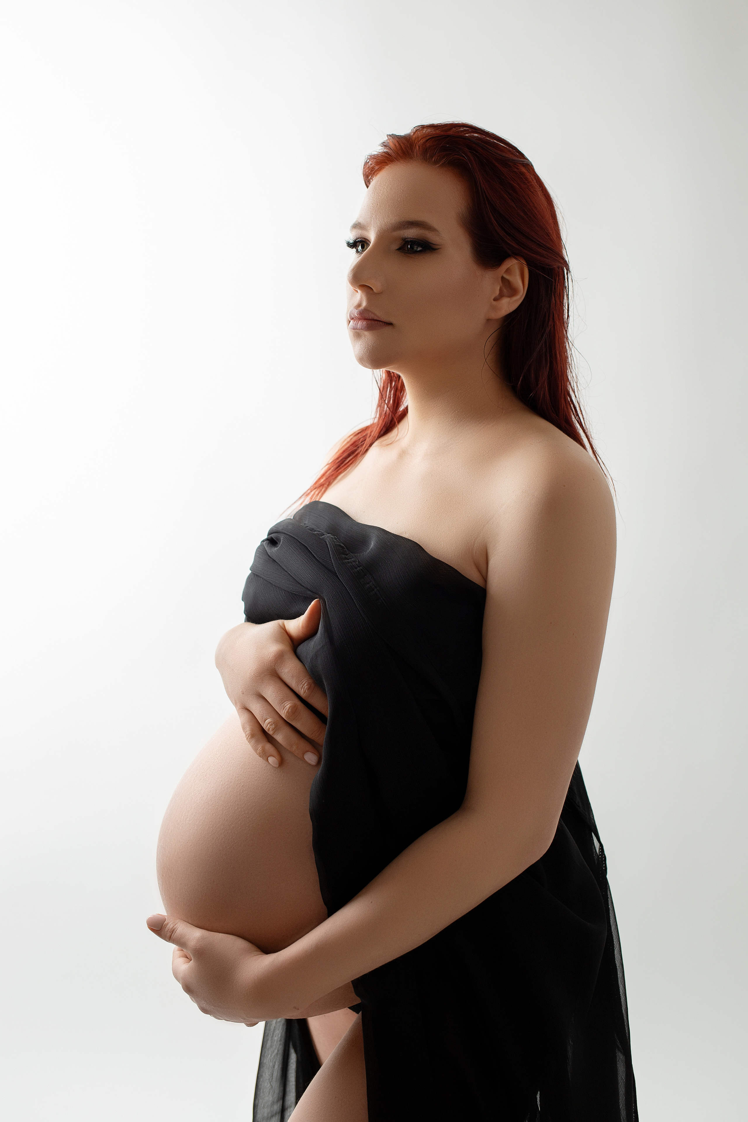 Фотосессия беременности. Фотограф новорожденных в Рязани  Юлия Блу