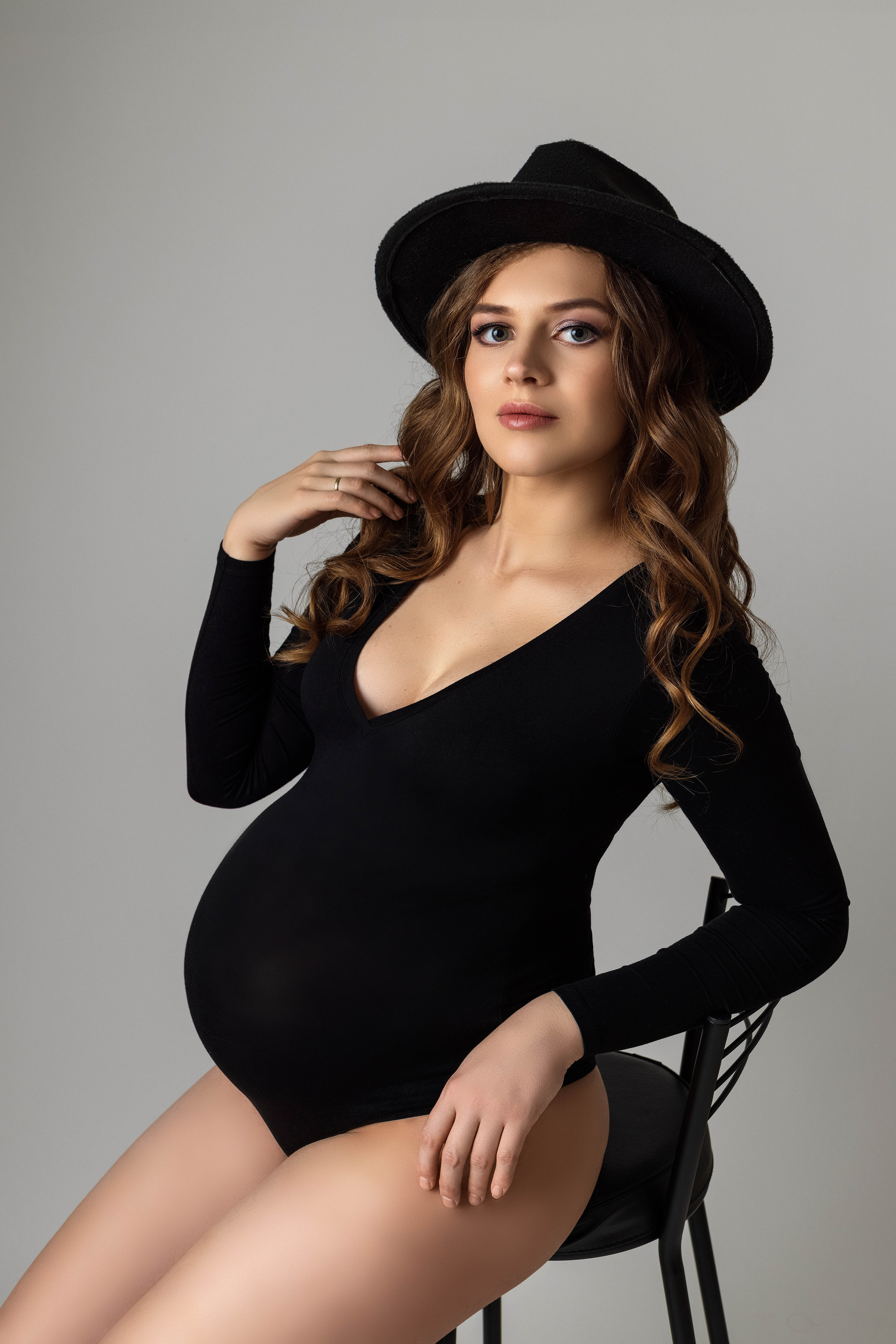 Фотосессия беременности. Фотограф новорожденных в Рязани  Юлия Блу