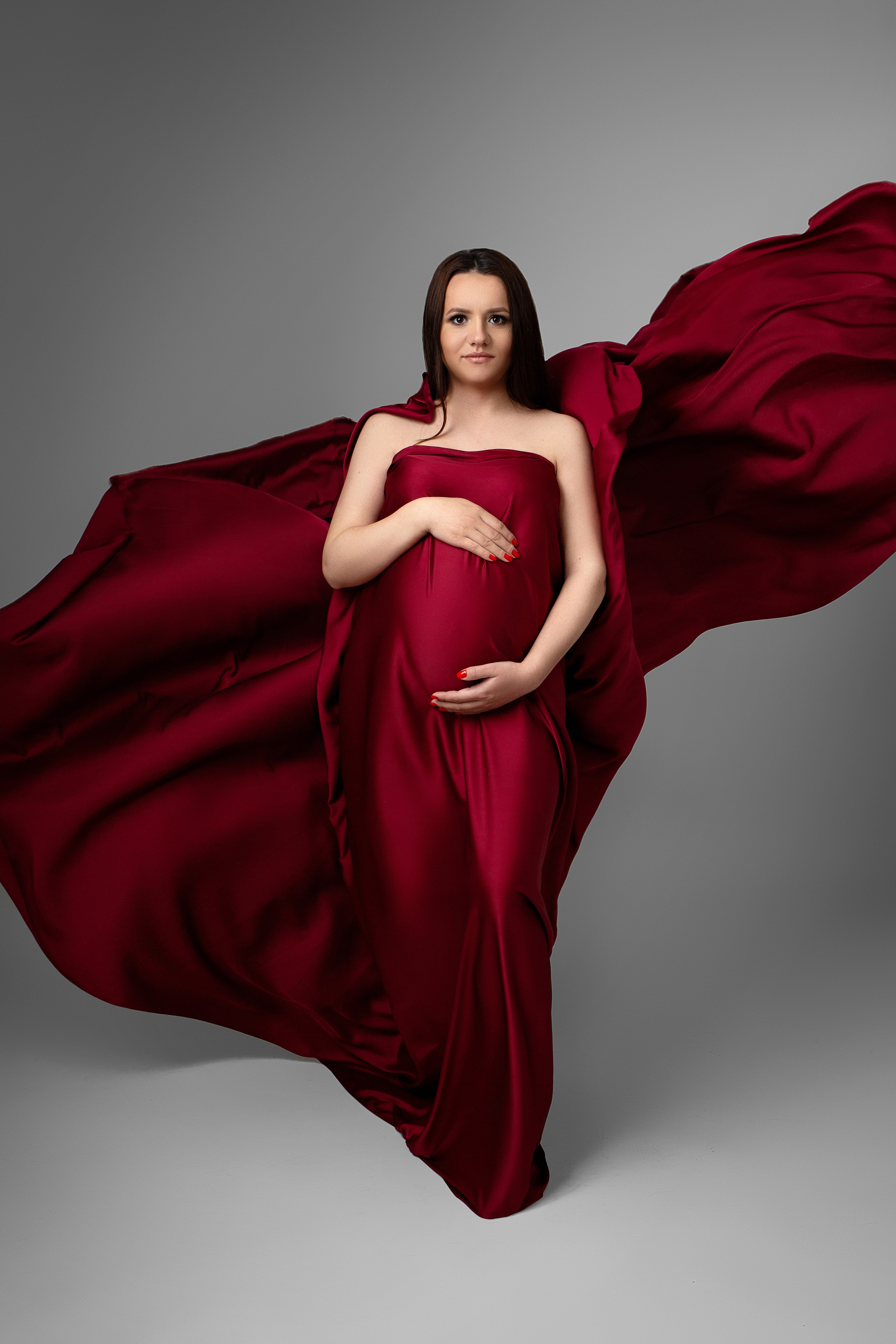 Фотосессия беременности. Фотограф новорожденных в Рязани  Юлия Блу