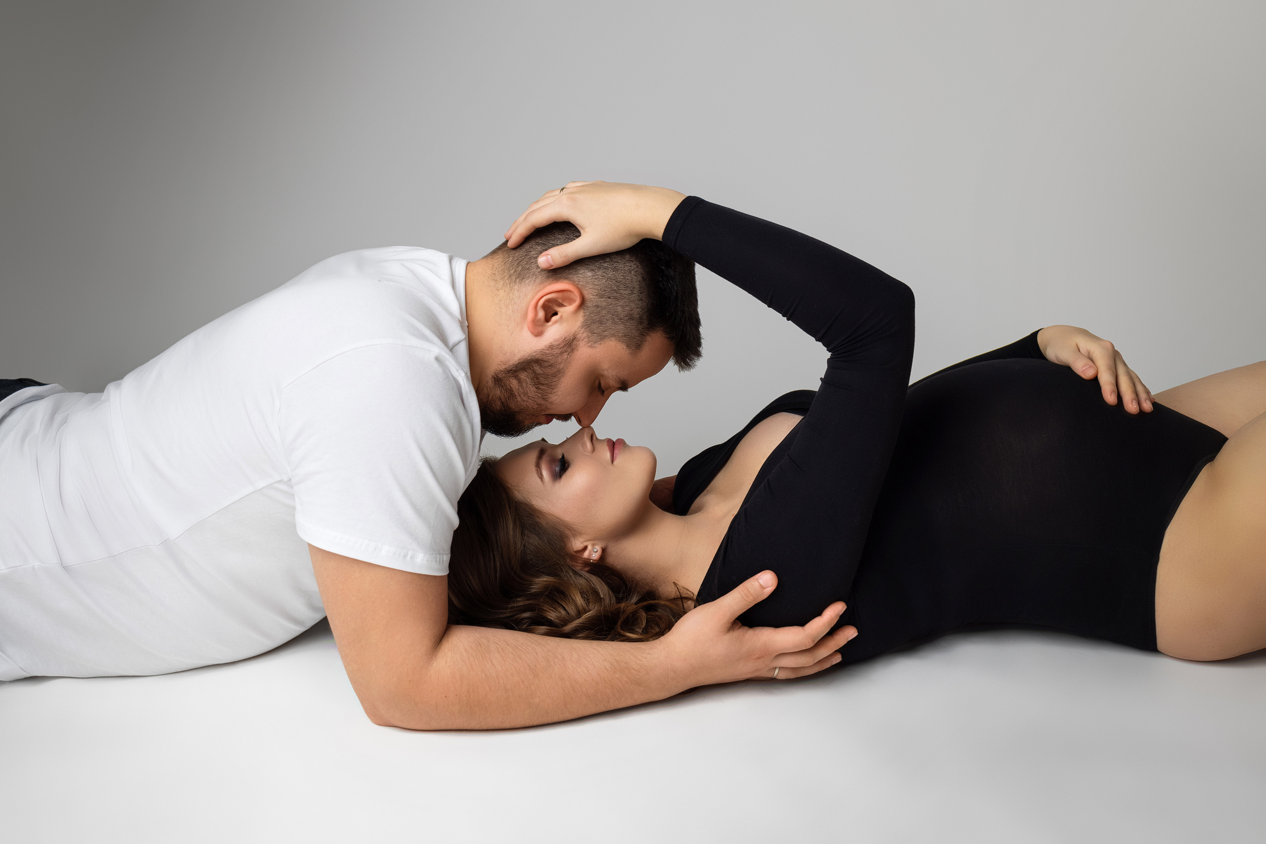 Фотосессия беременности. Фотограф новорожденных в Рязани  Юлия Блу