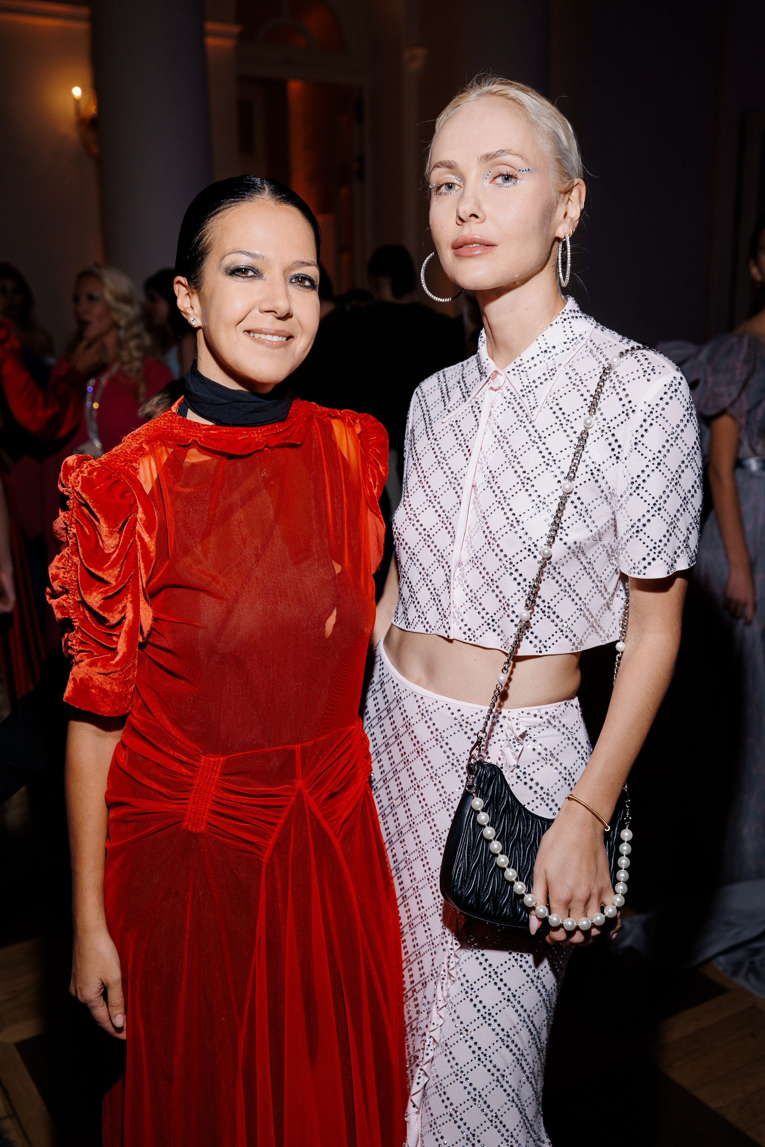 Бал дебютанток Tatler. Портфолио