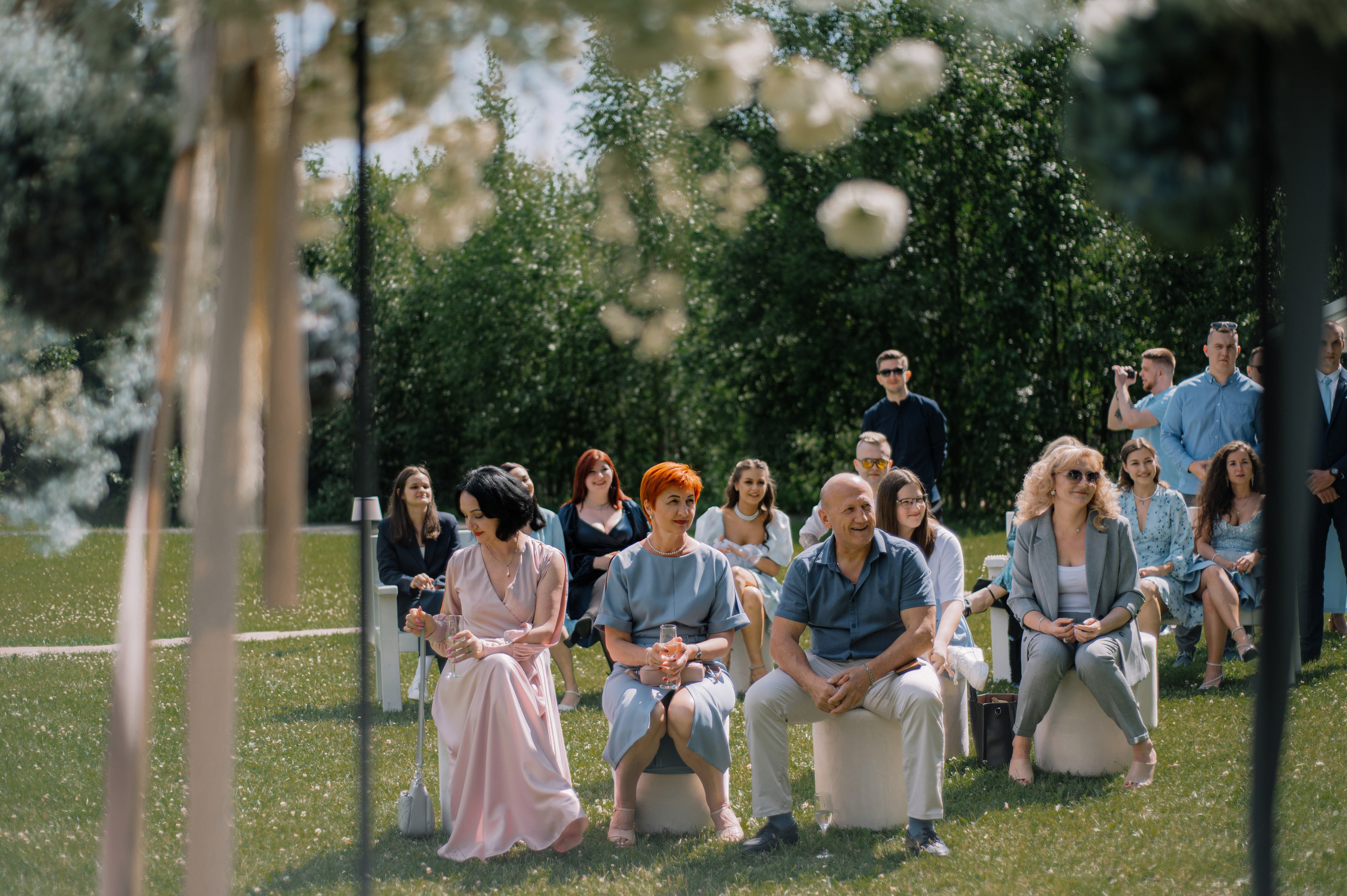 Свадебная церемония Вадима и Лианы. Семейный и свадебный фотограф в Санкт-Петербурге Юлия Мельникова