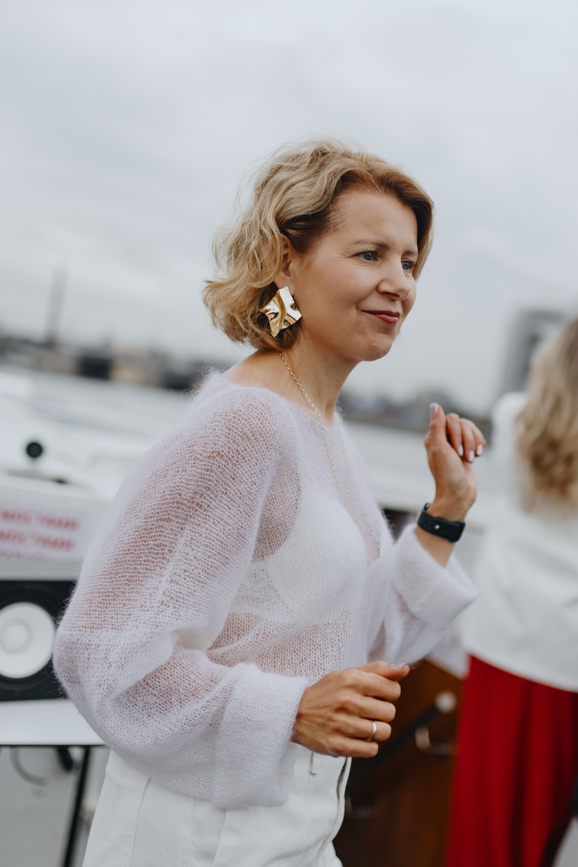 Корпоратив | Теплоход. Фотограф Илья Чернов