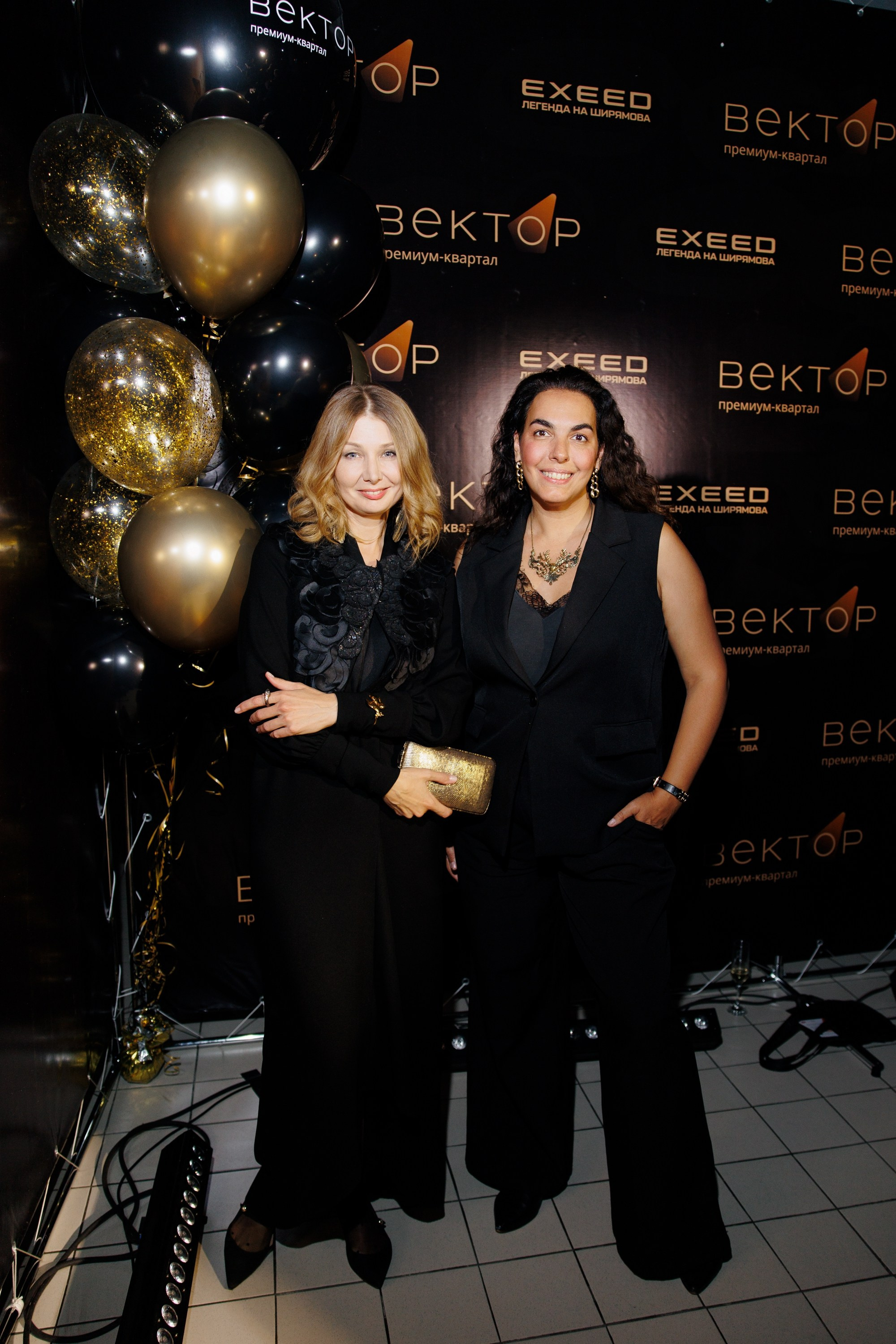 Открытие Exeed. Свадебный фотограф