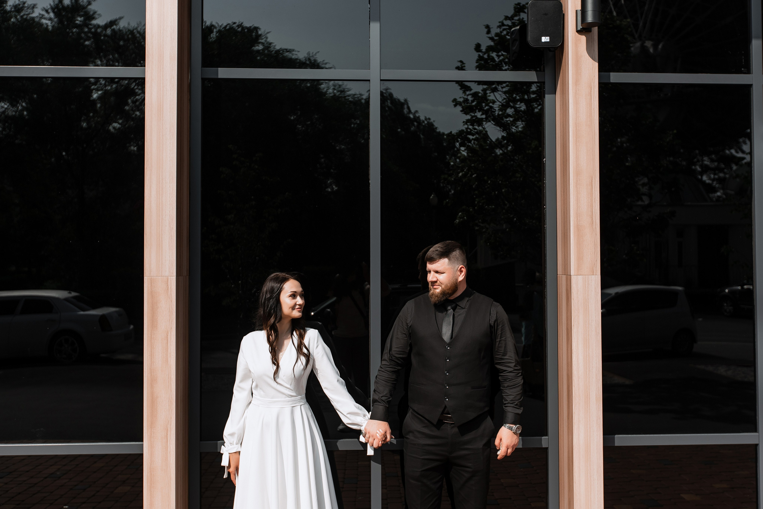 Дмитрий и Кристина. Тимур Аминов | Фотограф в Кемерове