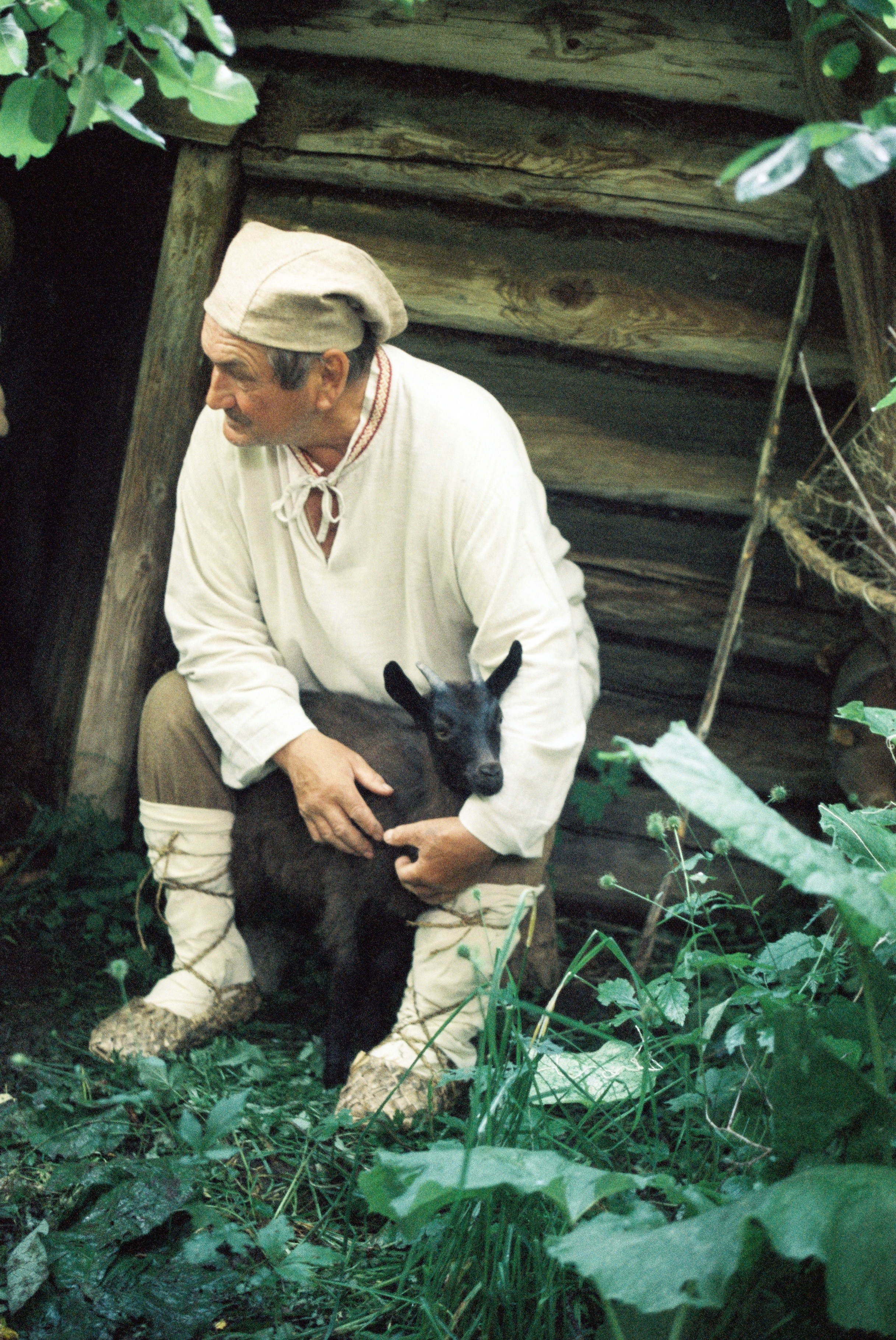Везде по России. Юля Мурашова портретный и документальный фотограф