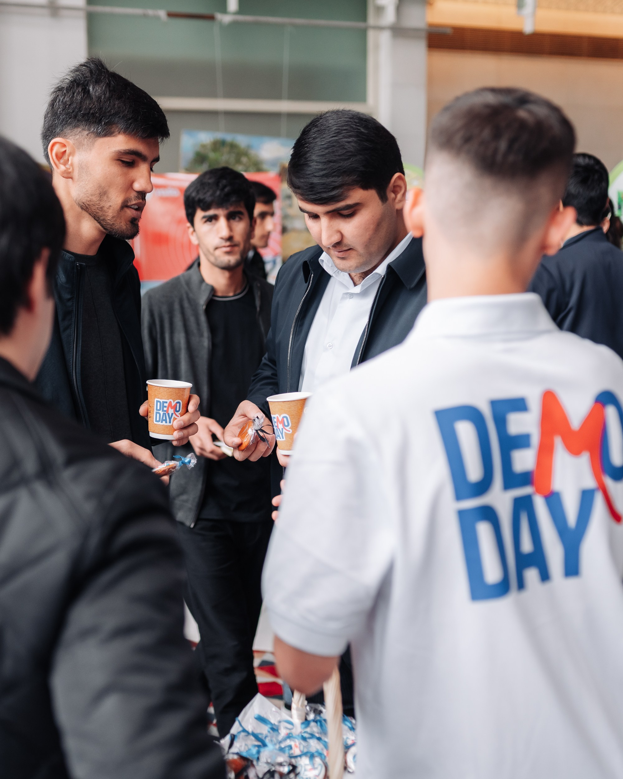 DEMODAY «Форум». Портретный и Репортажный Фотограф Москва