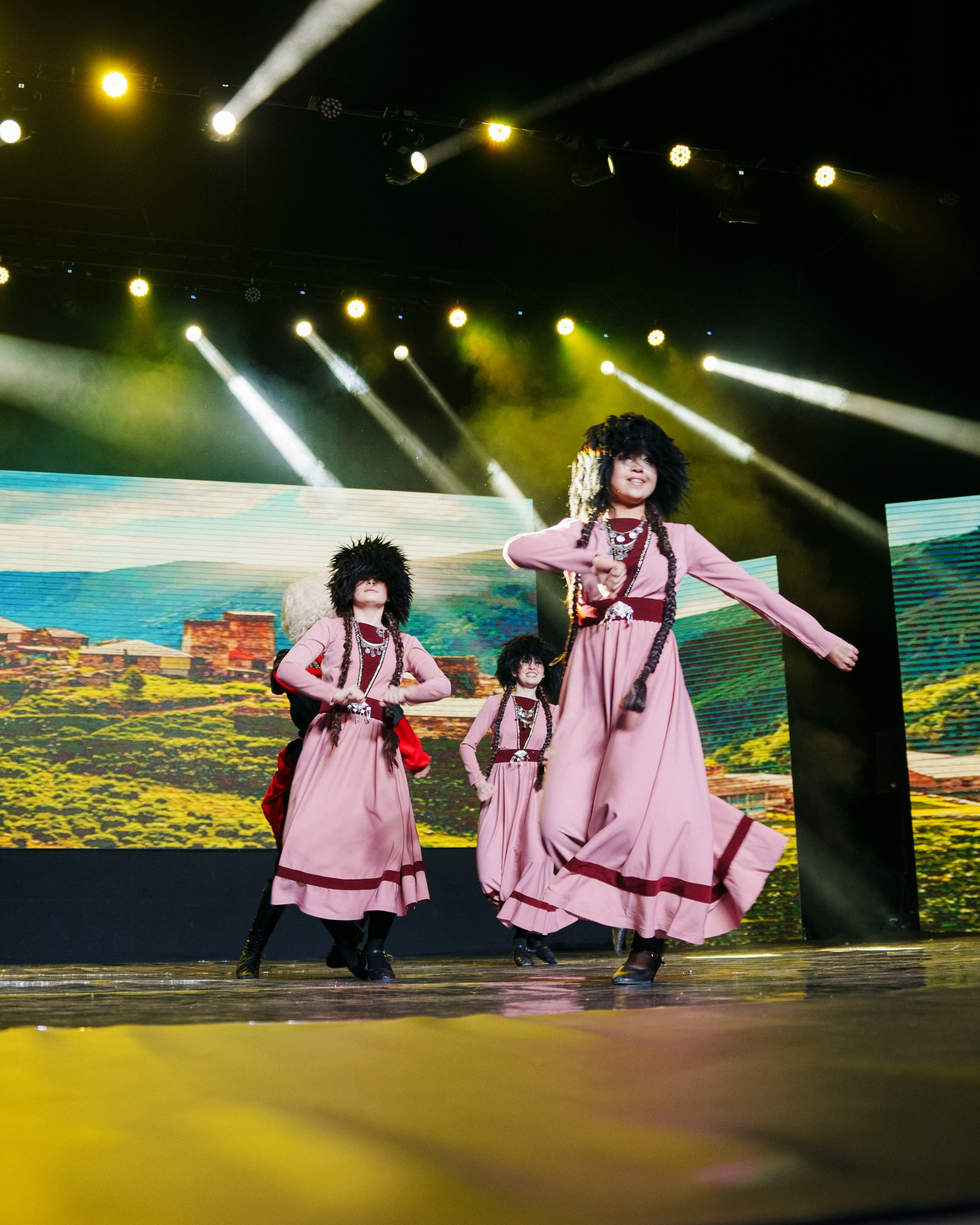 NOMAD «Концерт». Портретный и Репортажный Фотограф Москва