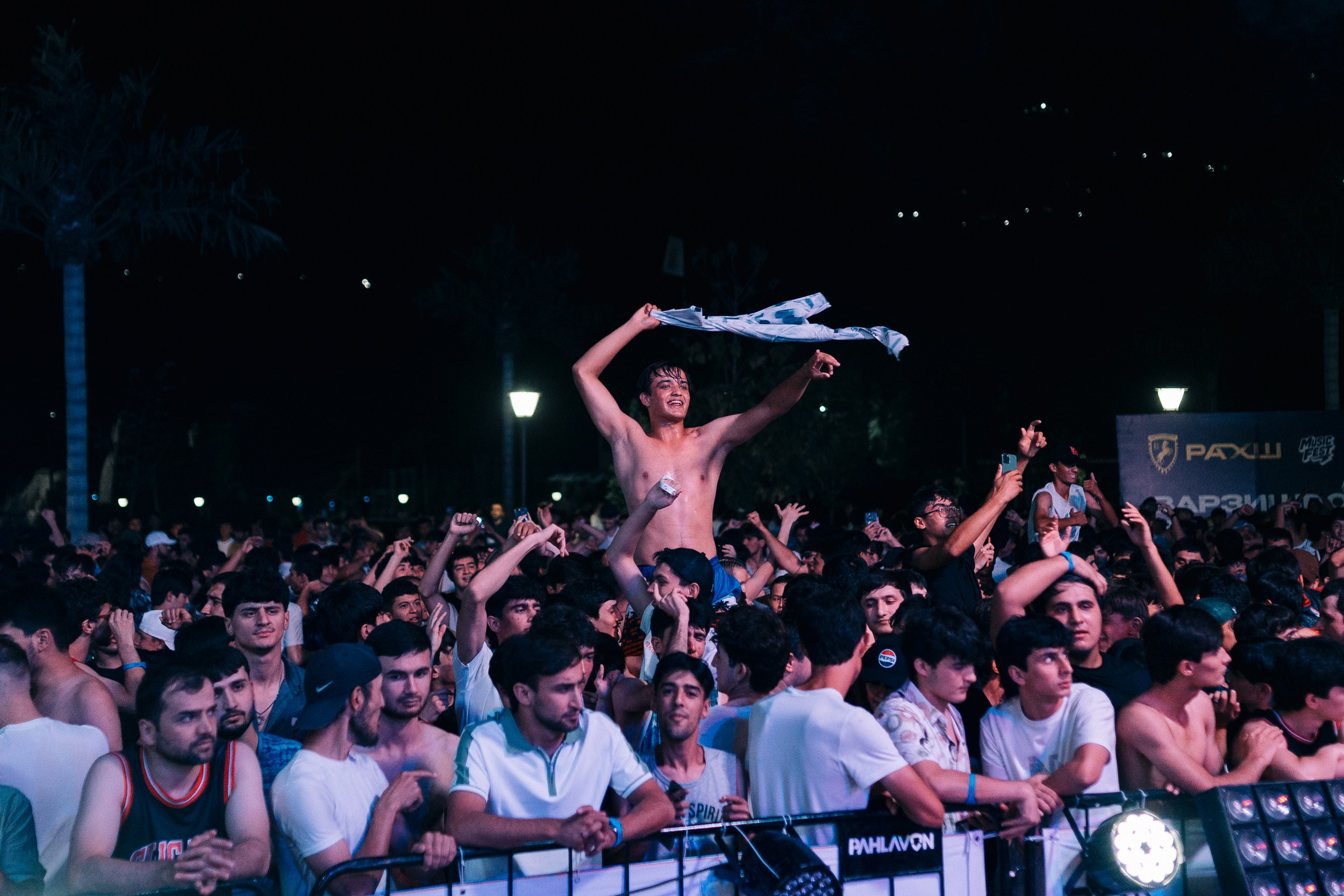 MUSIC FEST 2025. Портретный и Репортажный Фотограф Москва