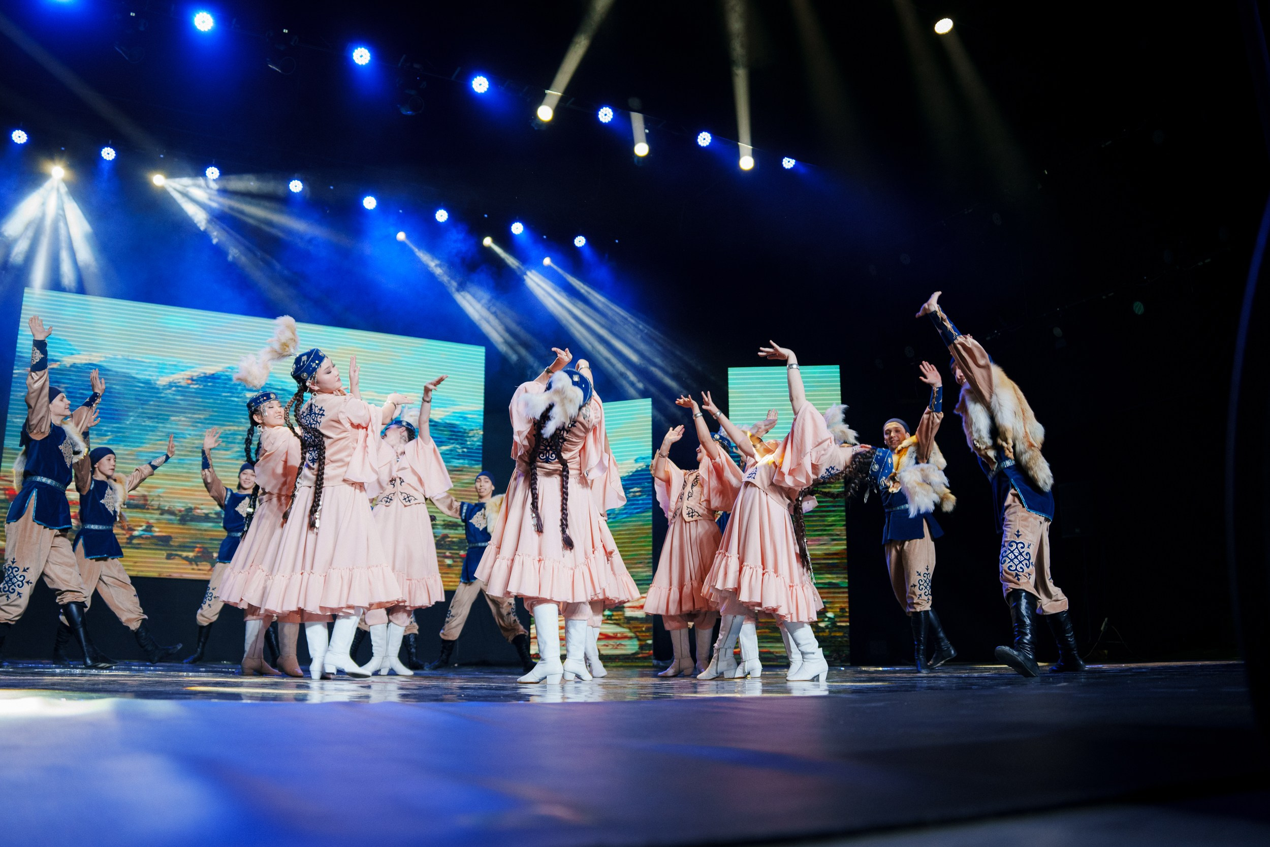 NOMAD «Концерт». Портретный и Репортажный Фотограф Москва