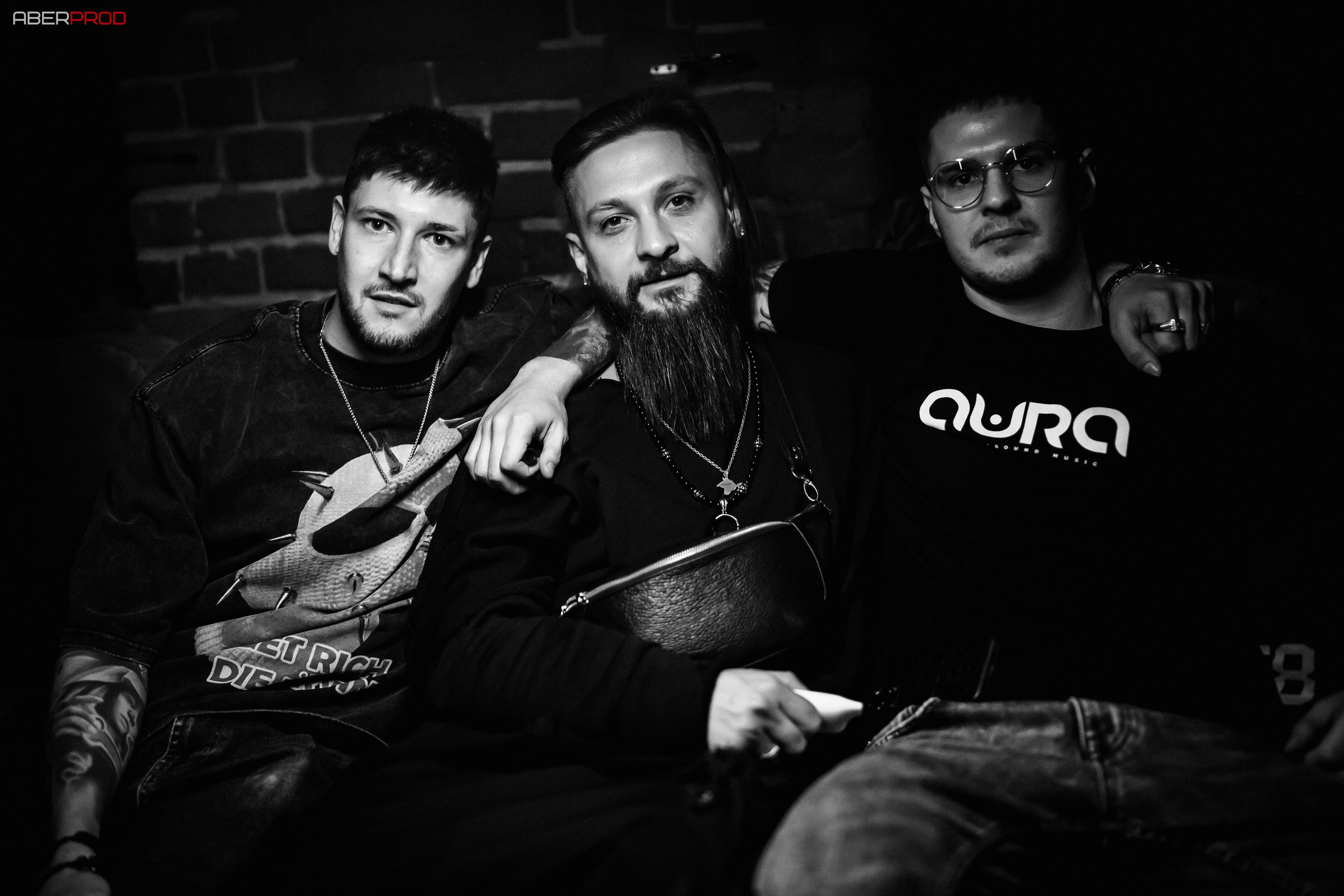 AURA — TREFF8. Репортажный (клубный) фотограф в Москве