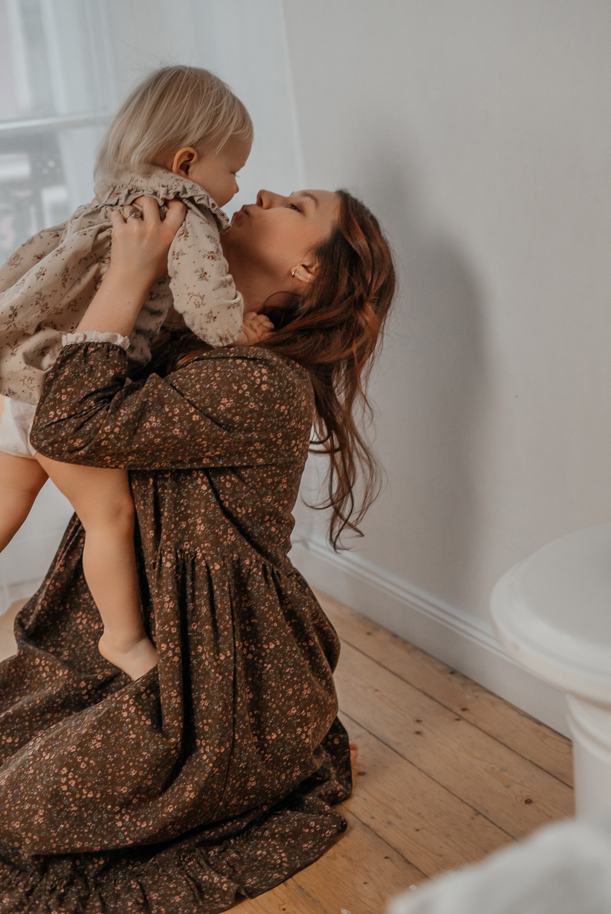 Ирочка и семья. Ольга Брайт Семейный и Контент Фотограф в Санкт-Петербурге