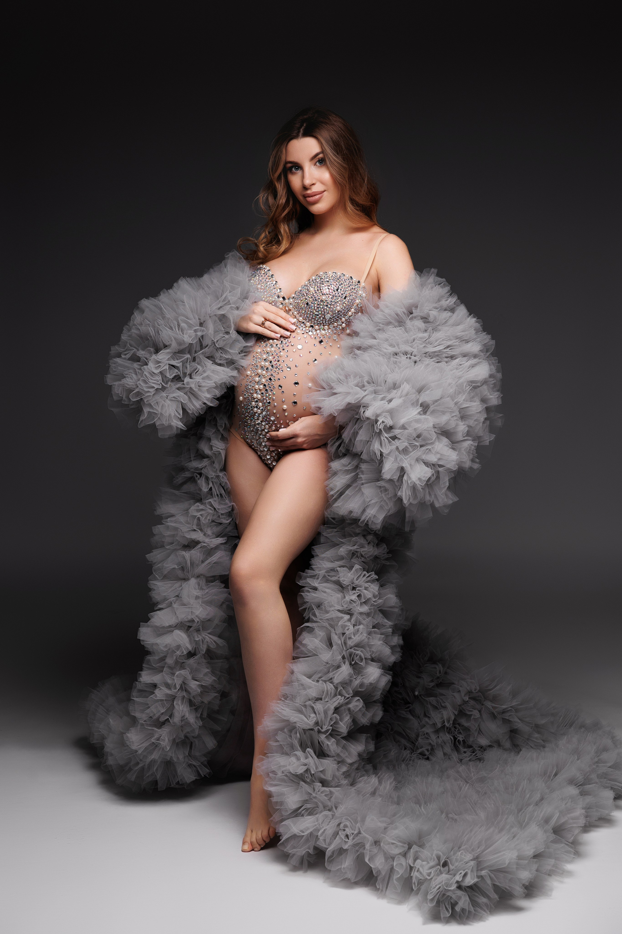 Беременность. Фотограф Ирина Левшина