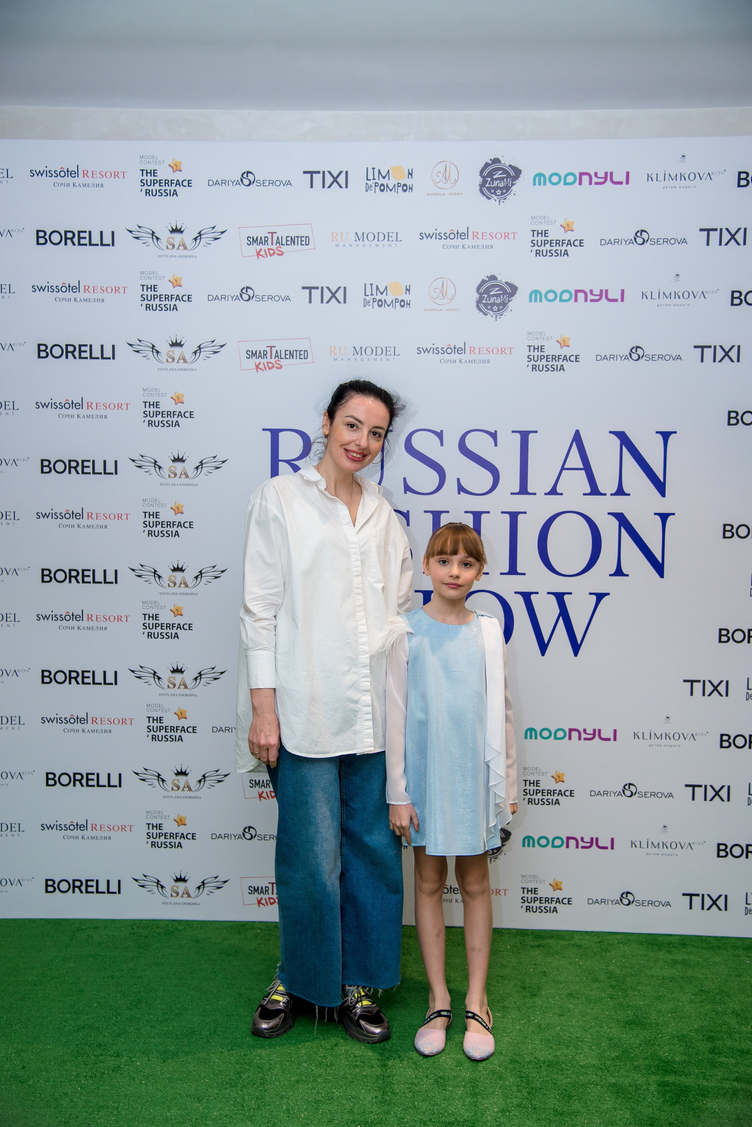 Репортаж_Russion Fashion Show_Сочи (цветокор). Детский и семейный фотограф Краснодар / Сочи Сергеева Олеся