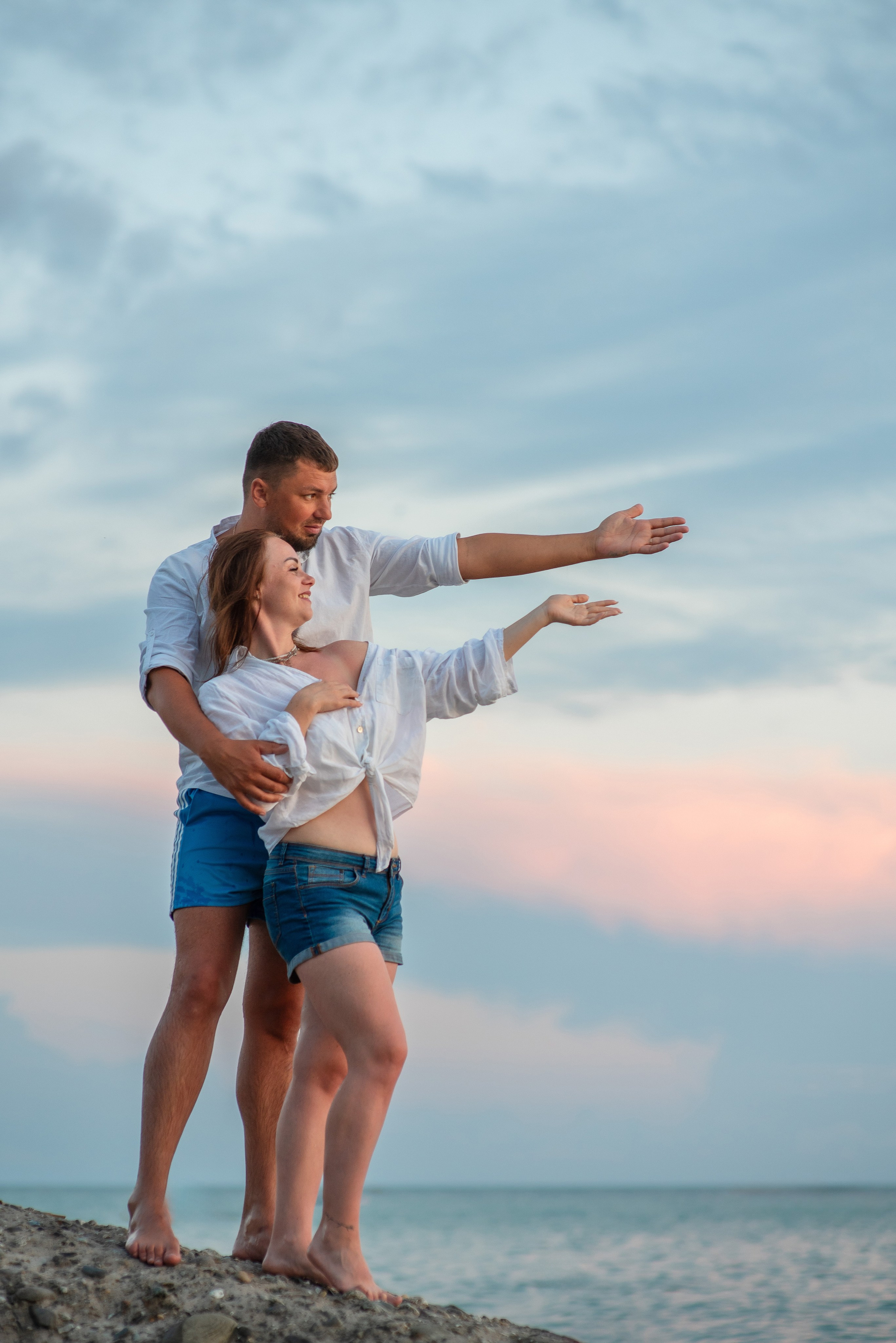 Love story Сергей и Александра. Детский и семейный фотограф Краснодар / Сочи Сергеева Олеся