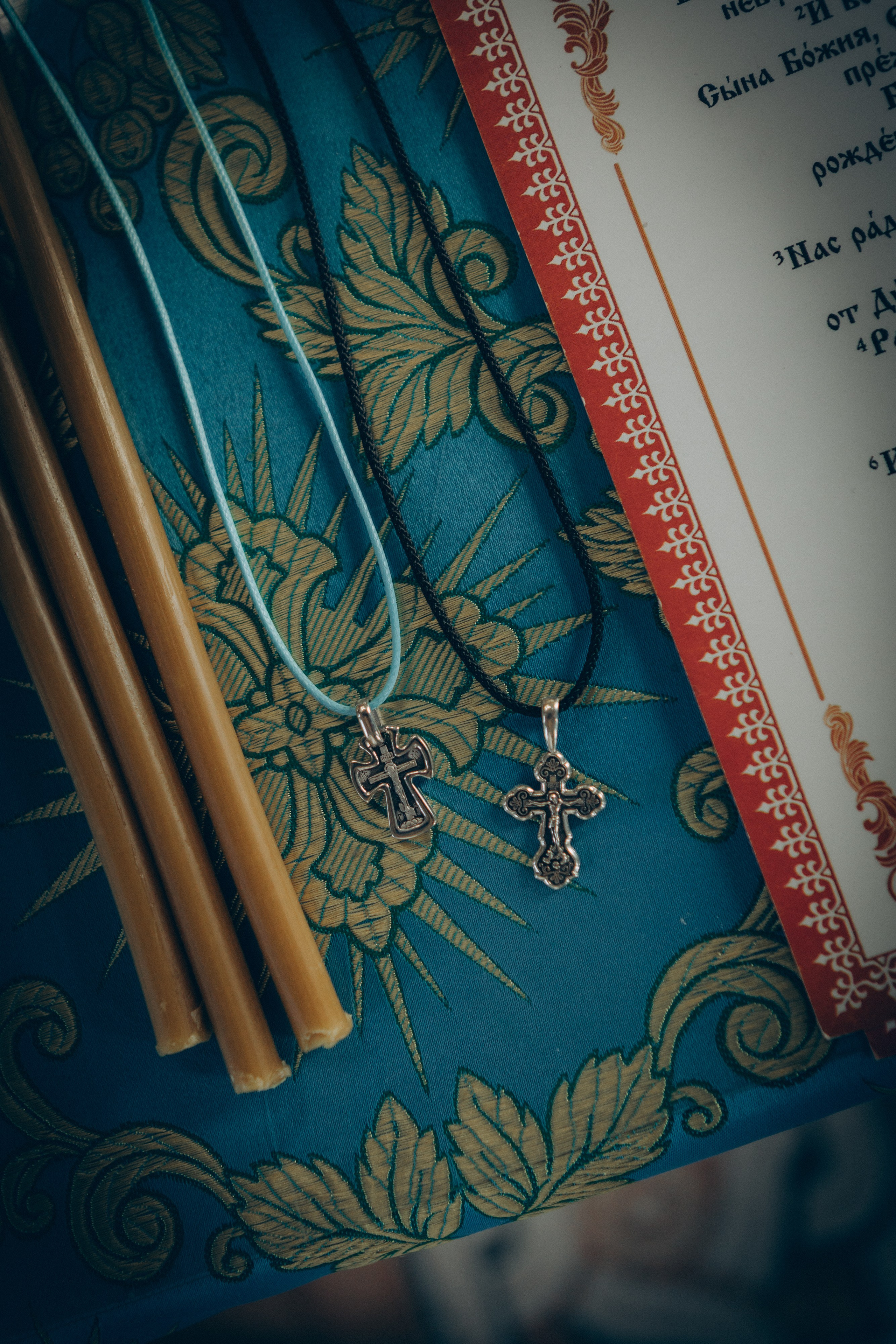 Крещение Николая и Даниила. Семейный фотограф и фотограф на роды в Ростове-на-Дону Мухина Виктория