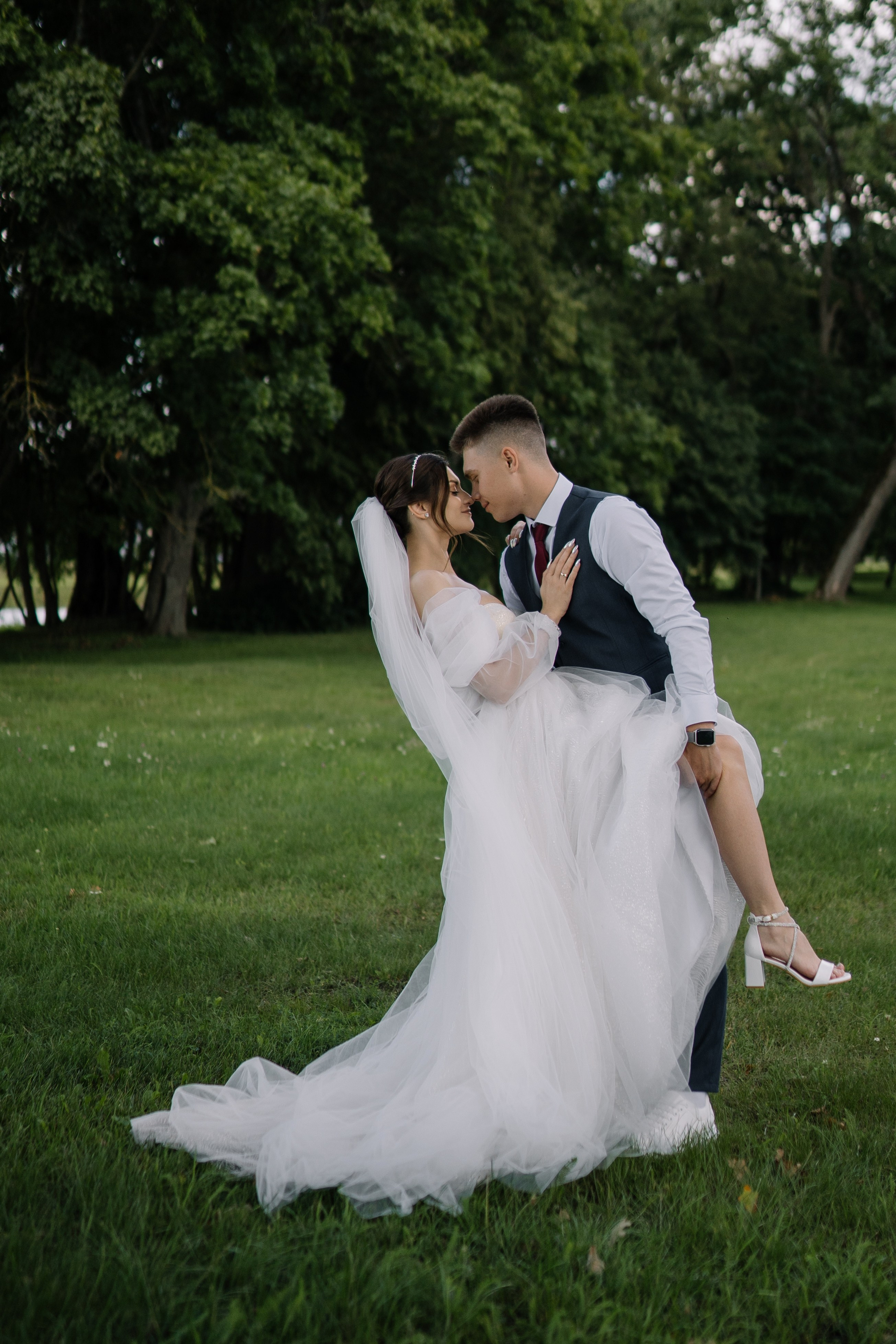 Кирилл и Катя