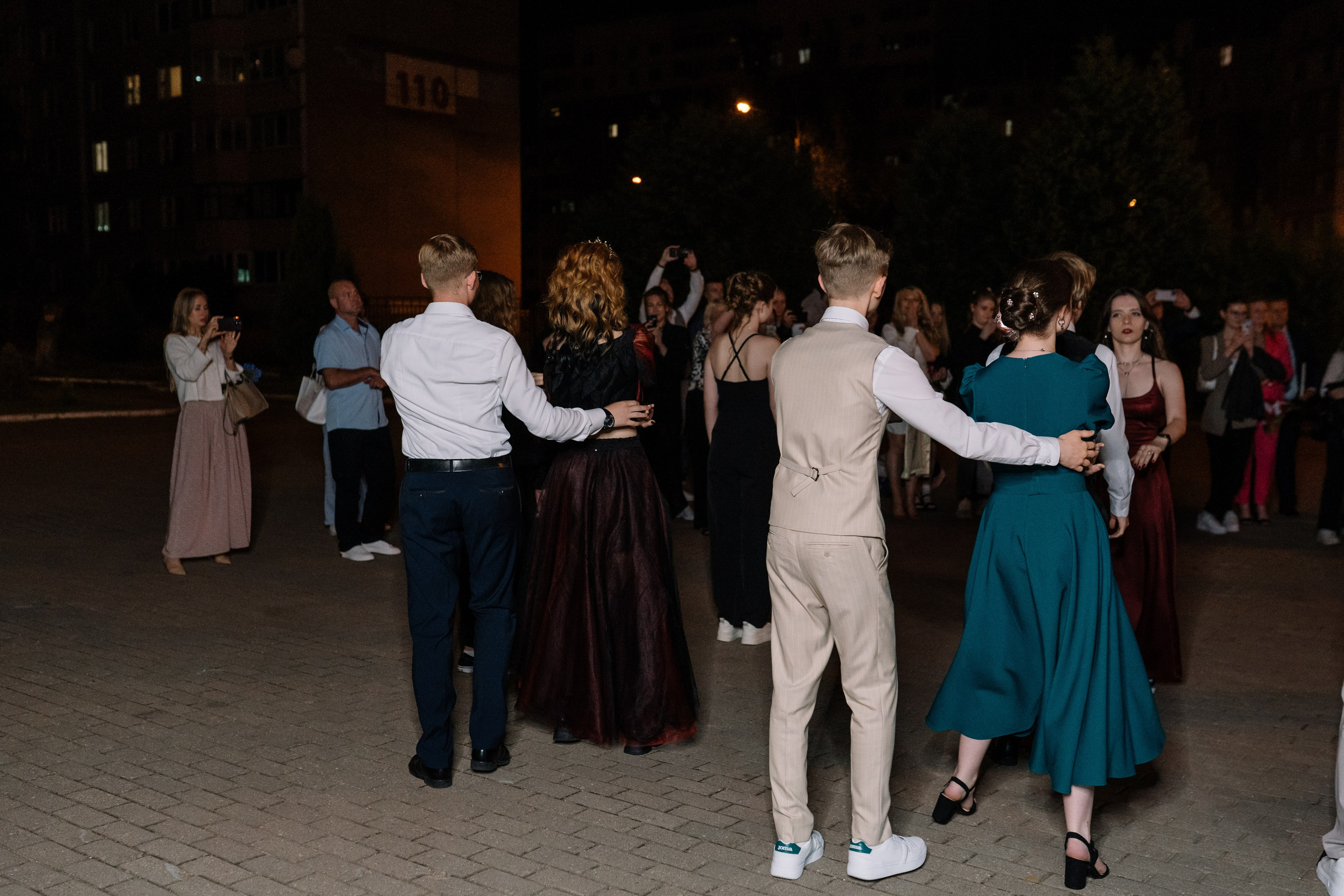 Выпускной 37 школа