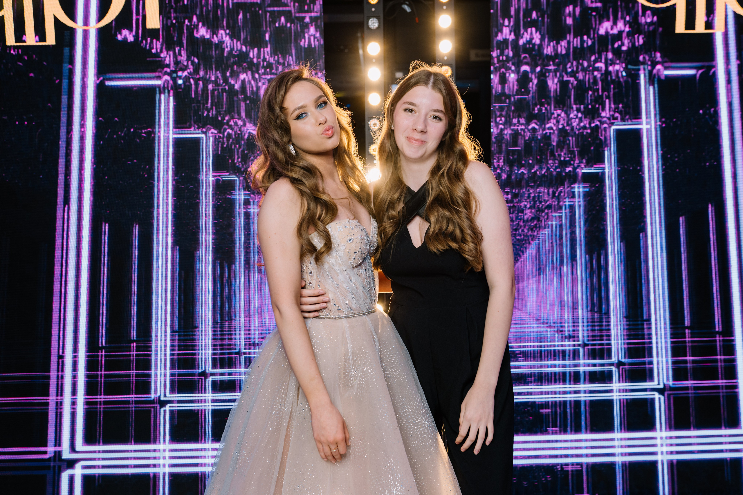 Выпускной 61 школа