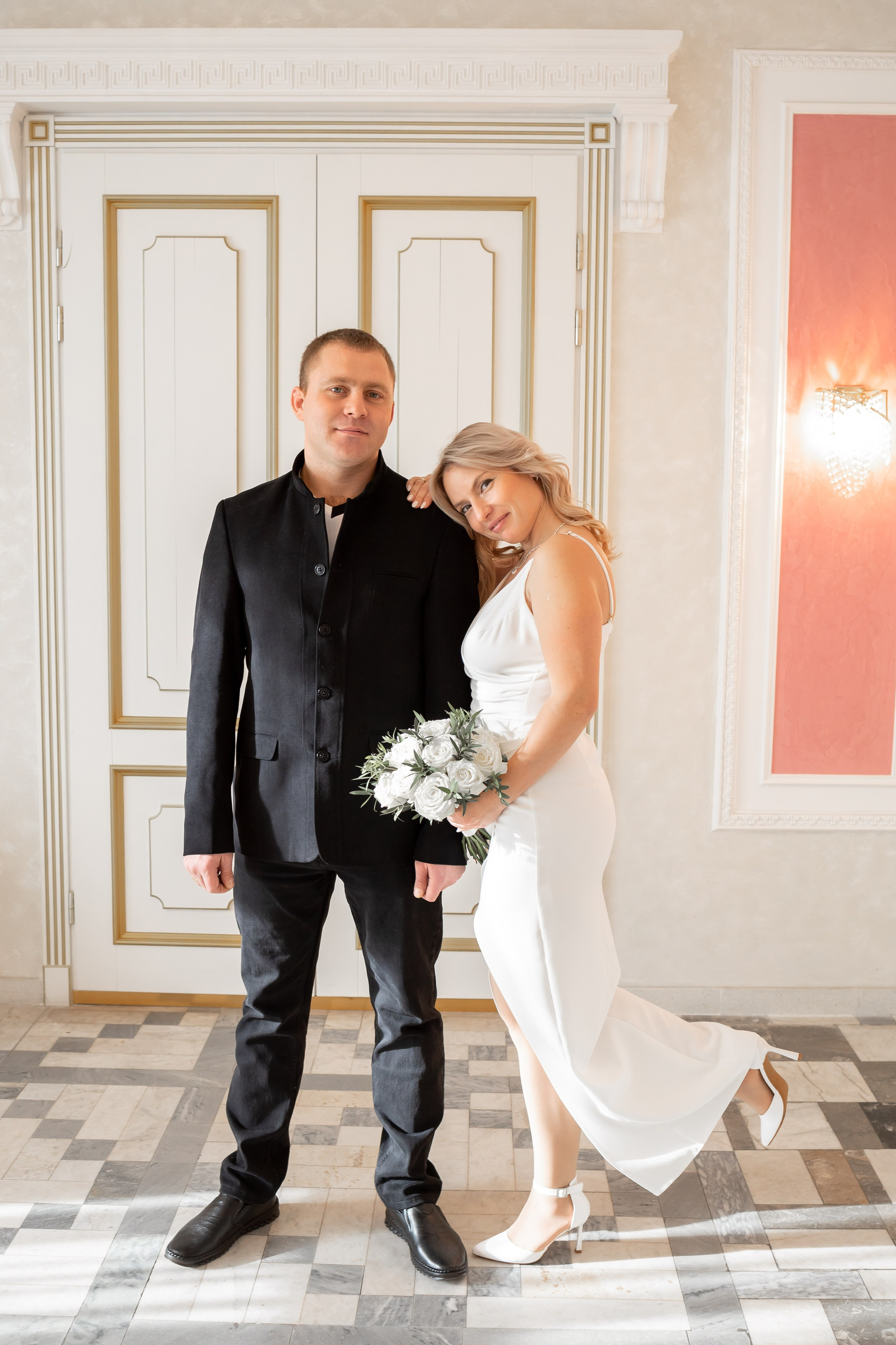 Для двоих. Женский и семейный фотограф Алина Влади