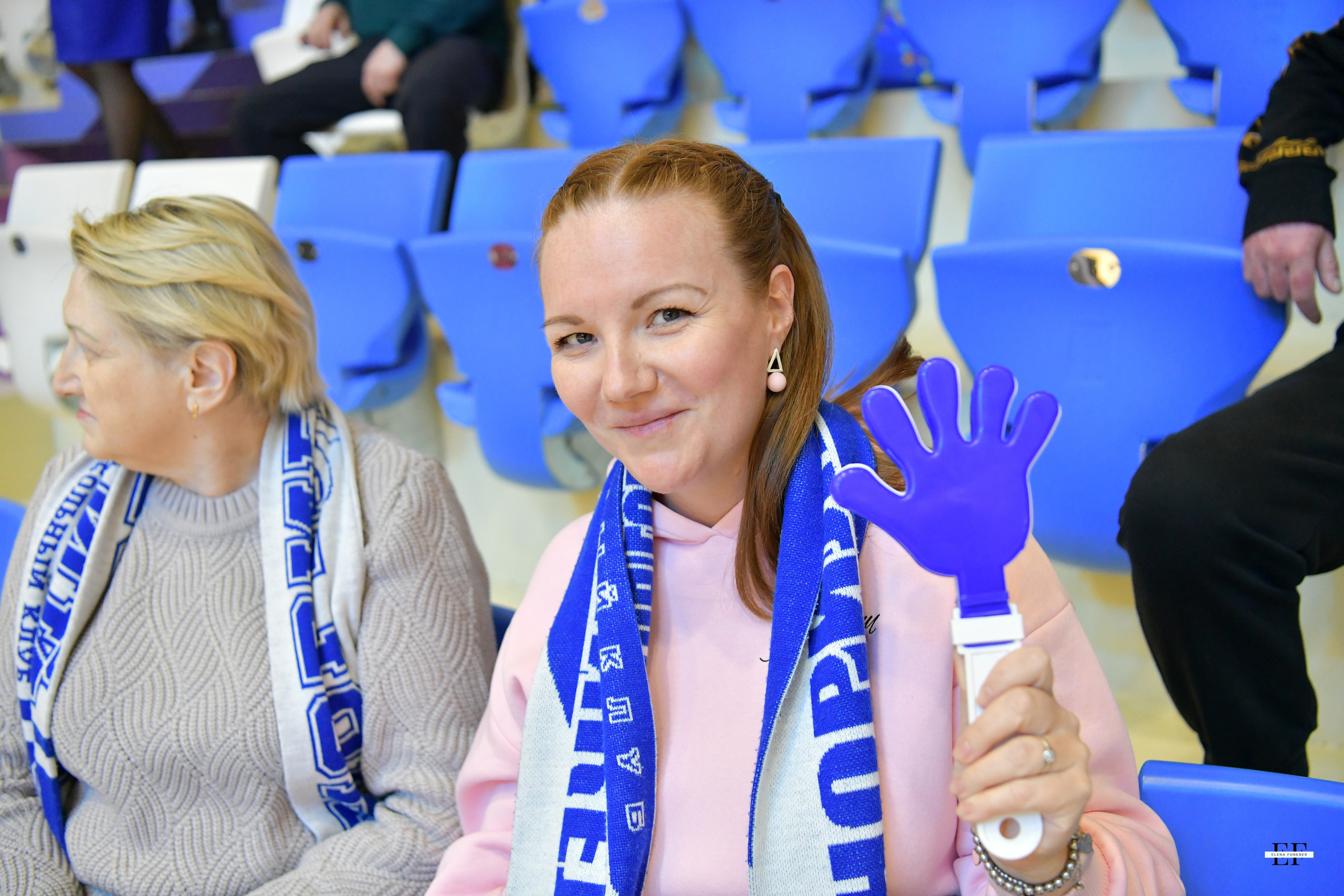 МФК «Норильский никель» vs МФК «Тюмень» 7 тур, 2 игра (8:2). Свой взгляд через объектив