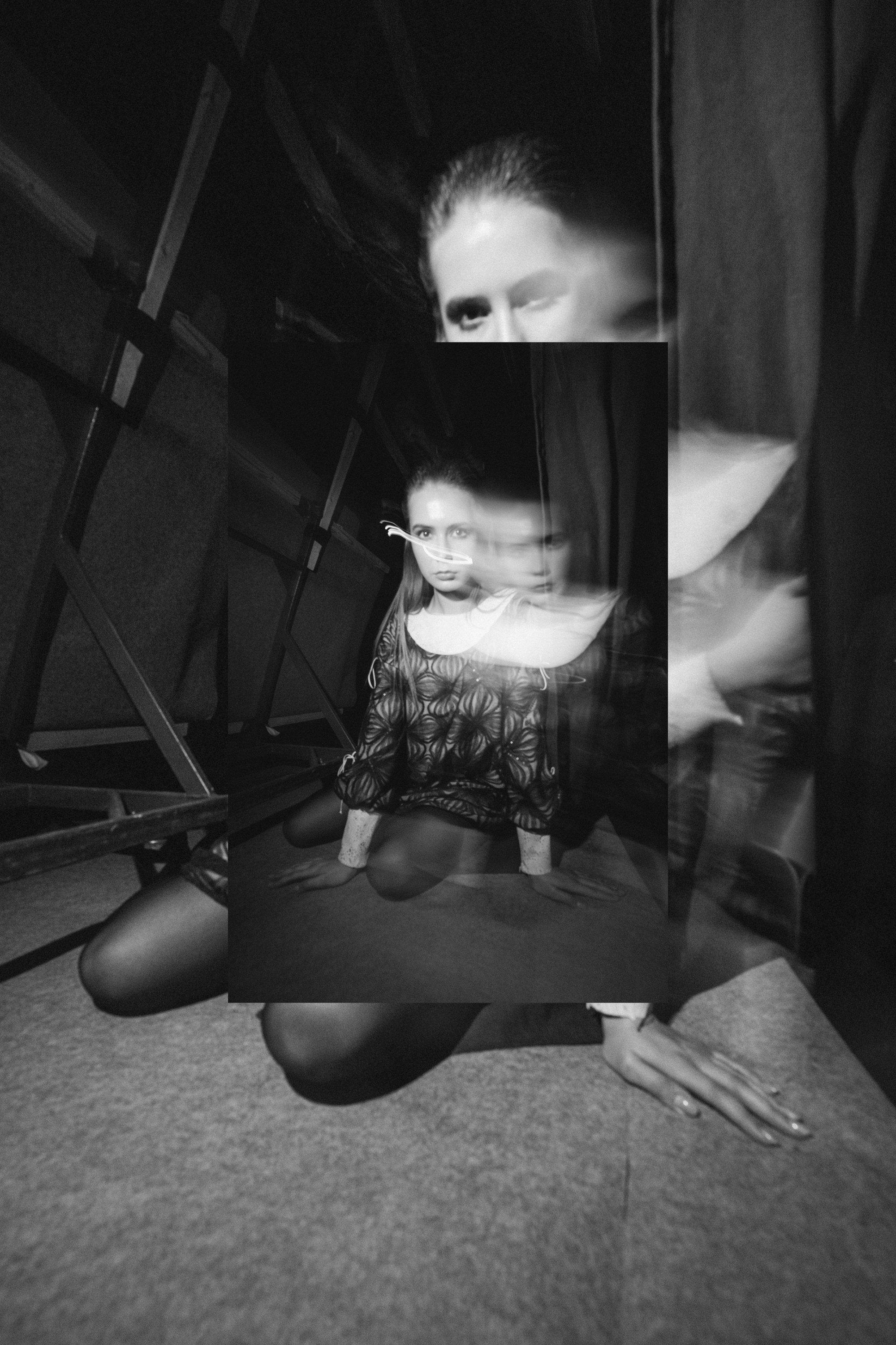 FASHION BACKSTAGE CHAPURIN and FABRIC FANCY SPbFW 2024. Репортажный и студийный фотограф в Санкт-Петербурге Марк Скворцов