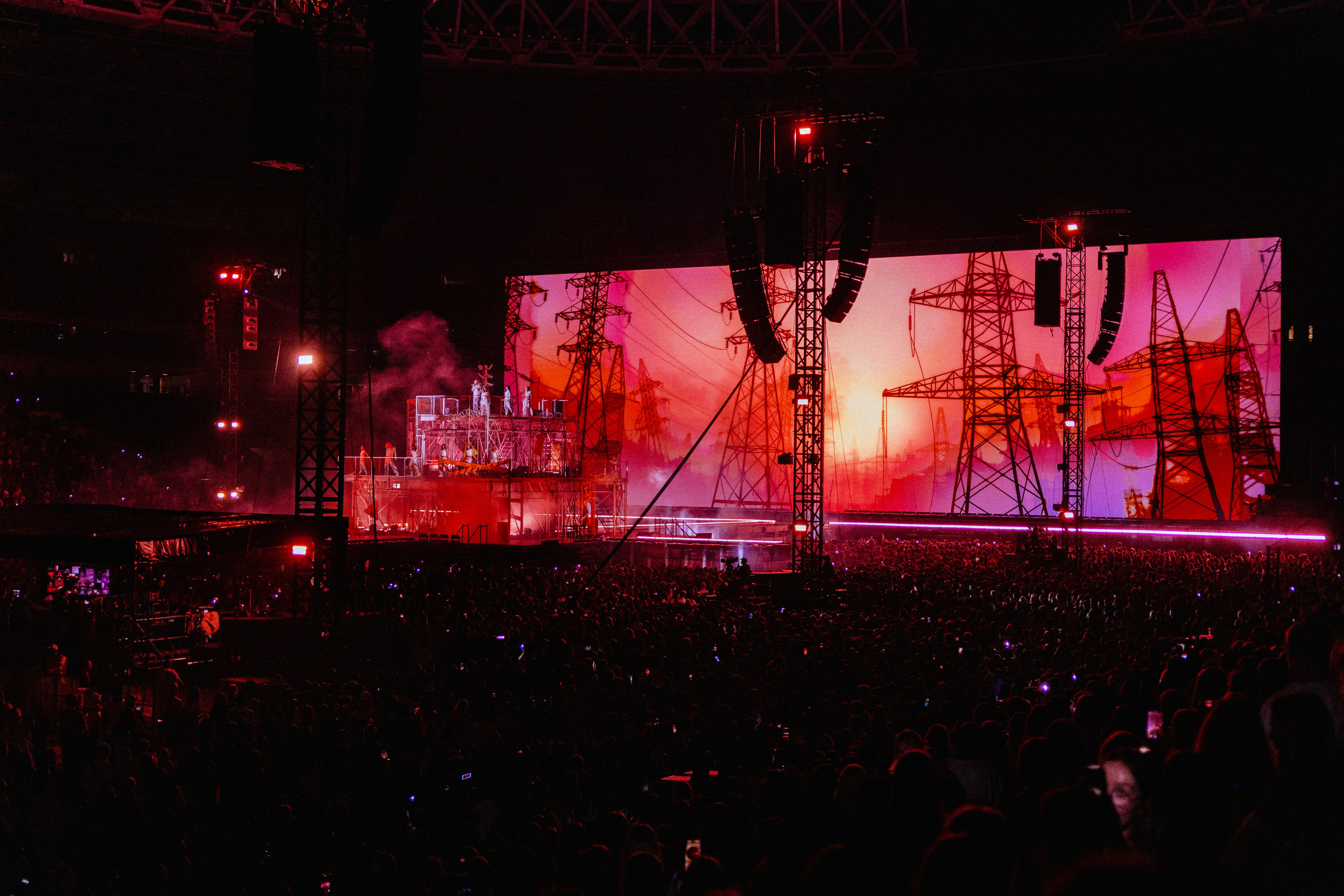 EGOR KREED / MOSCOW / 2025. OOPS TEAM