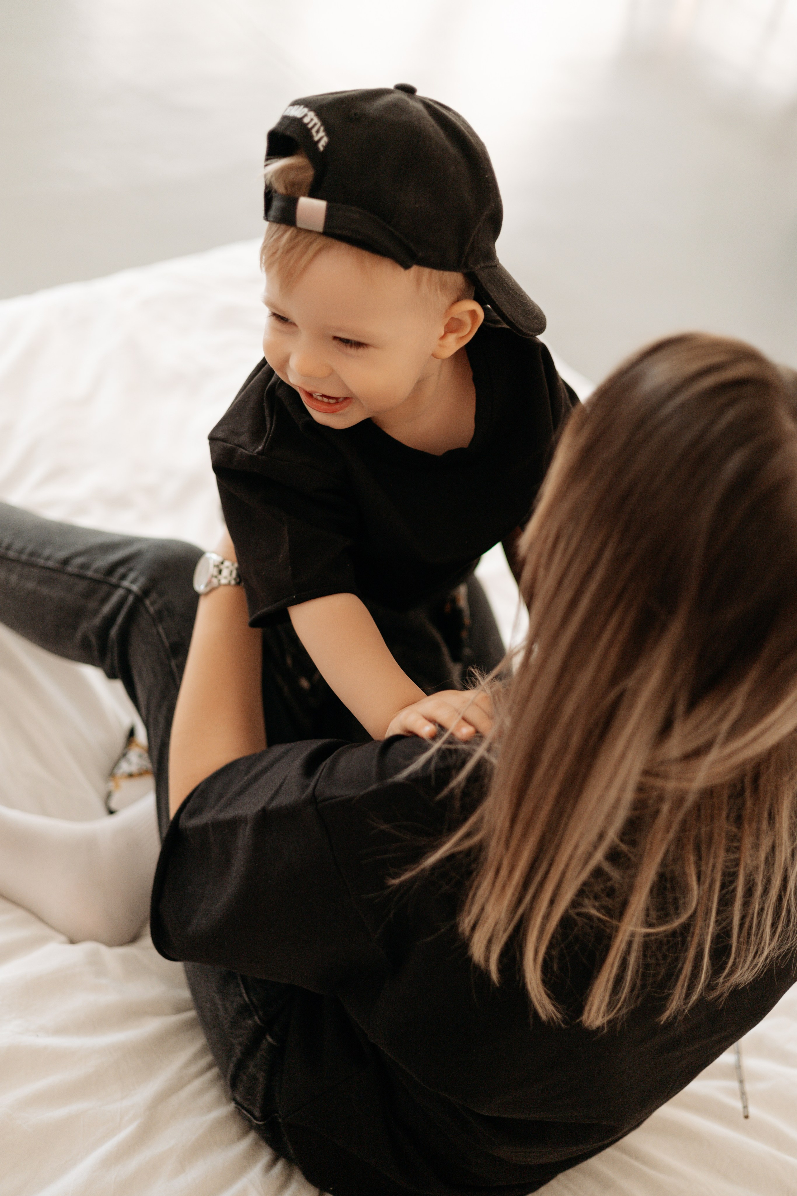 Луке 2 года. Самый теплый фотограф в Краснодаре Рябоконь Ксения