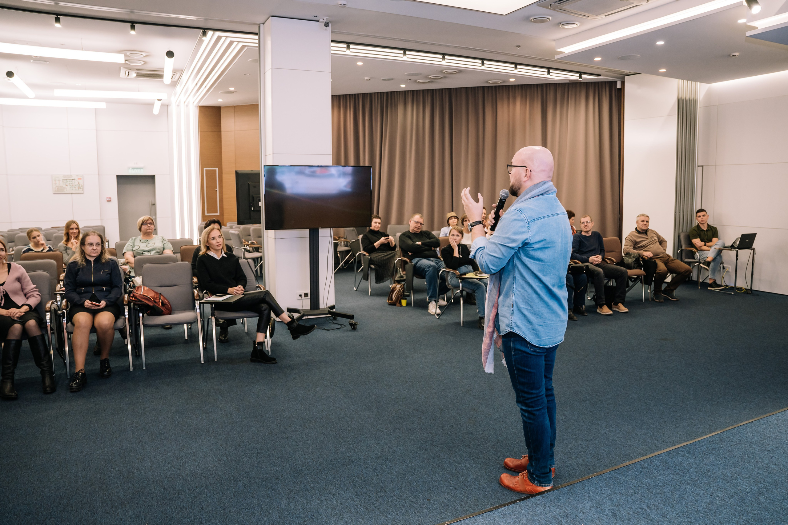 Конференции. Ульяна Ремезова | Фотограф | Челябинск