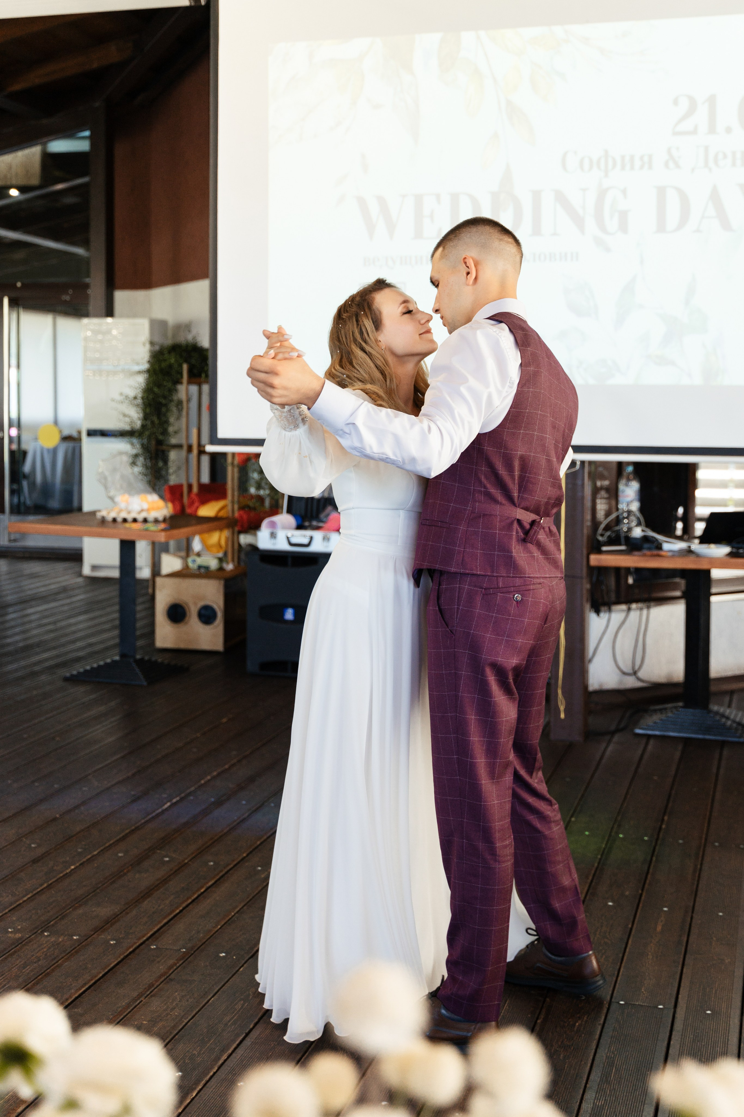 Банкет. Фотограф Надежда Погребняк | Рязань | Москва