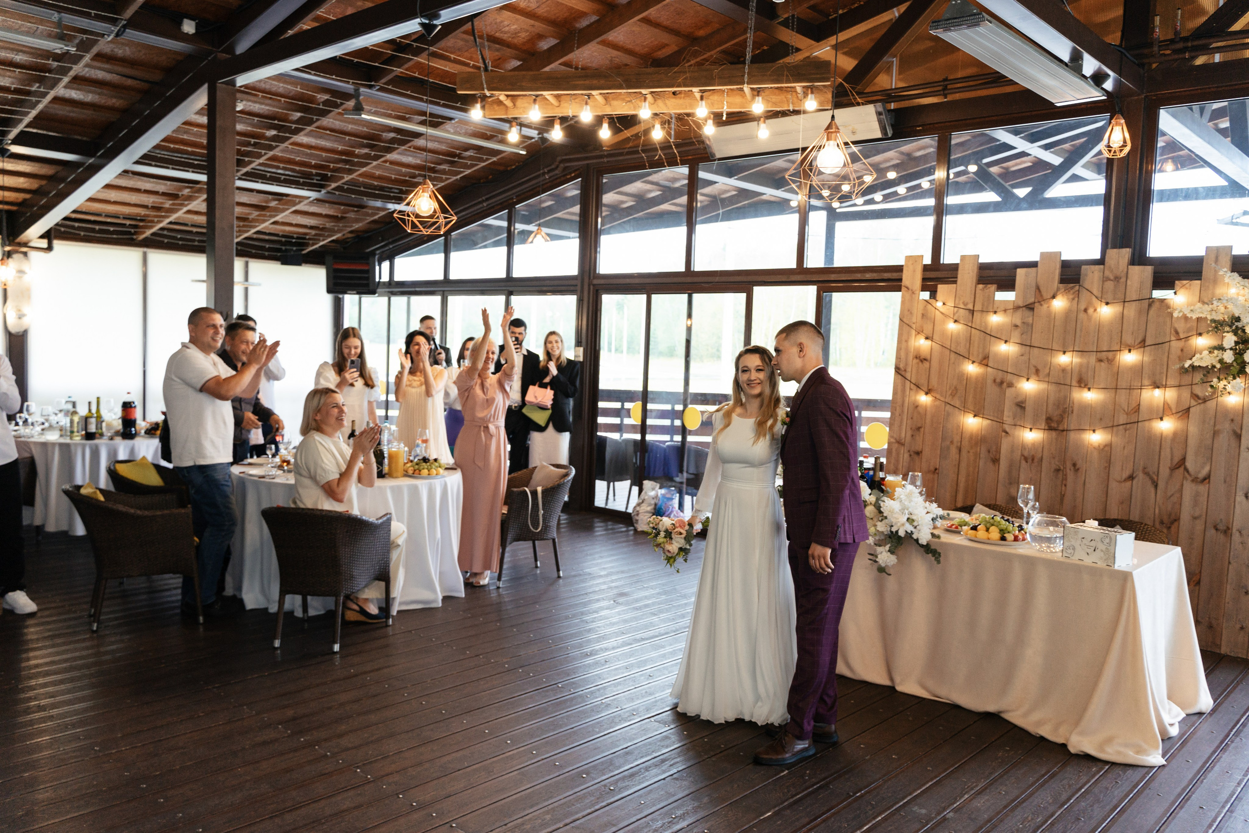 Банкет. Фотограф Надежда Погребняк | Рязань | Москва