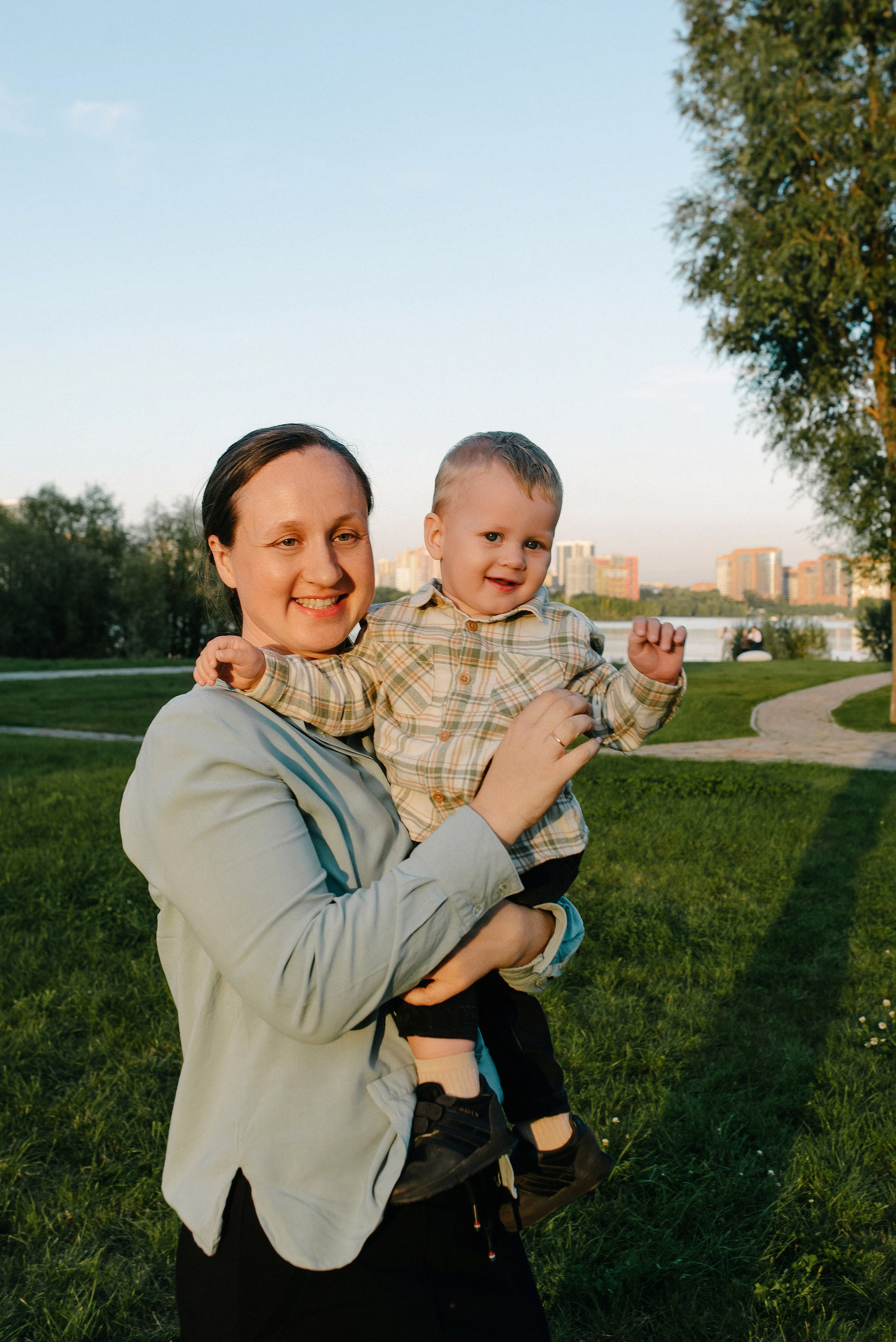 Корней&Мария&Матиас&Николь&Эмми&Наоми&Корней. Фотограф в Новосибирске Анастасия Курто