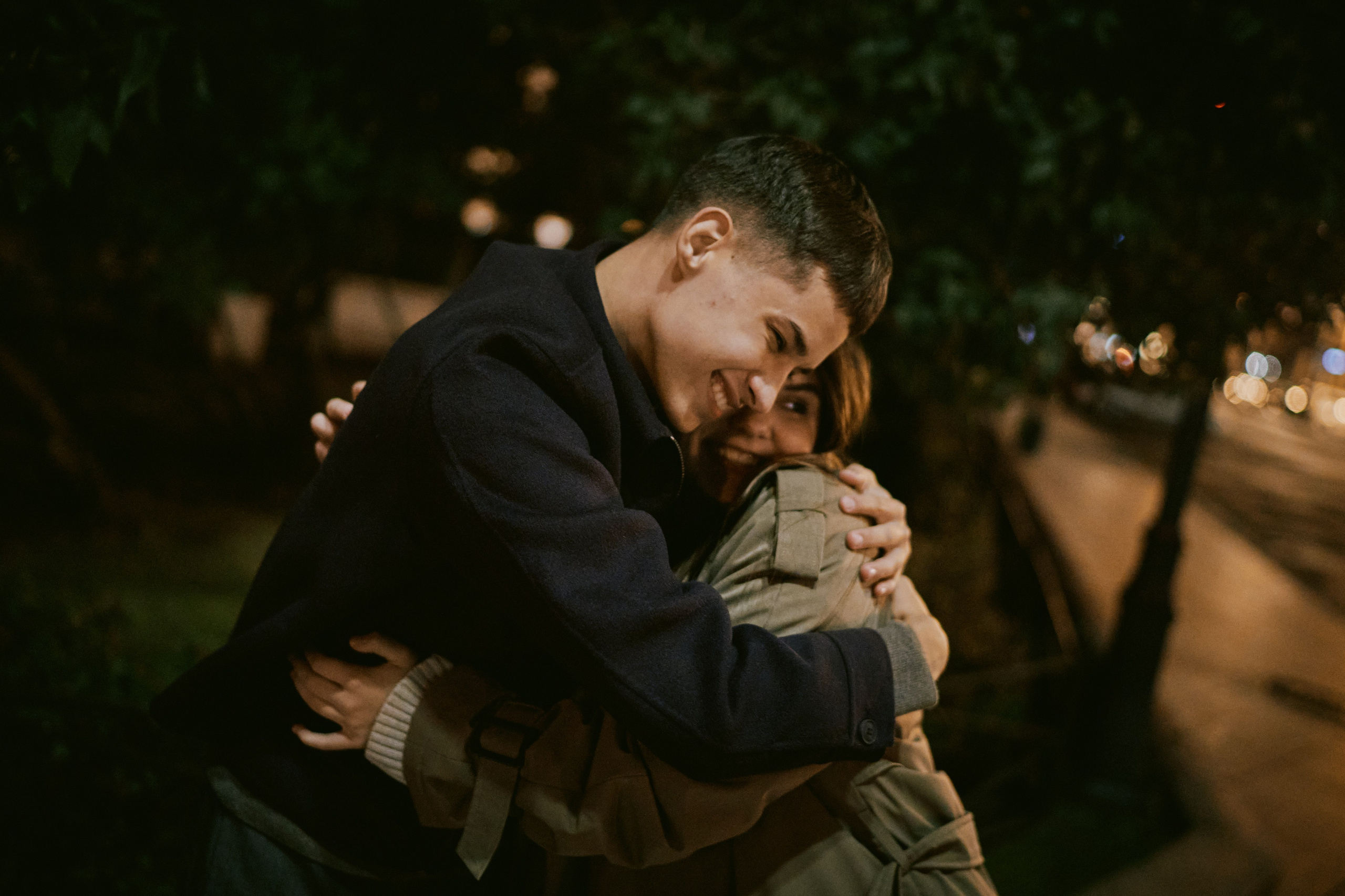 Федя и Диана. Фотограф в Санкт-Петербурге | Аня Маленчук