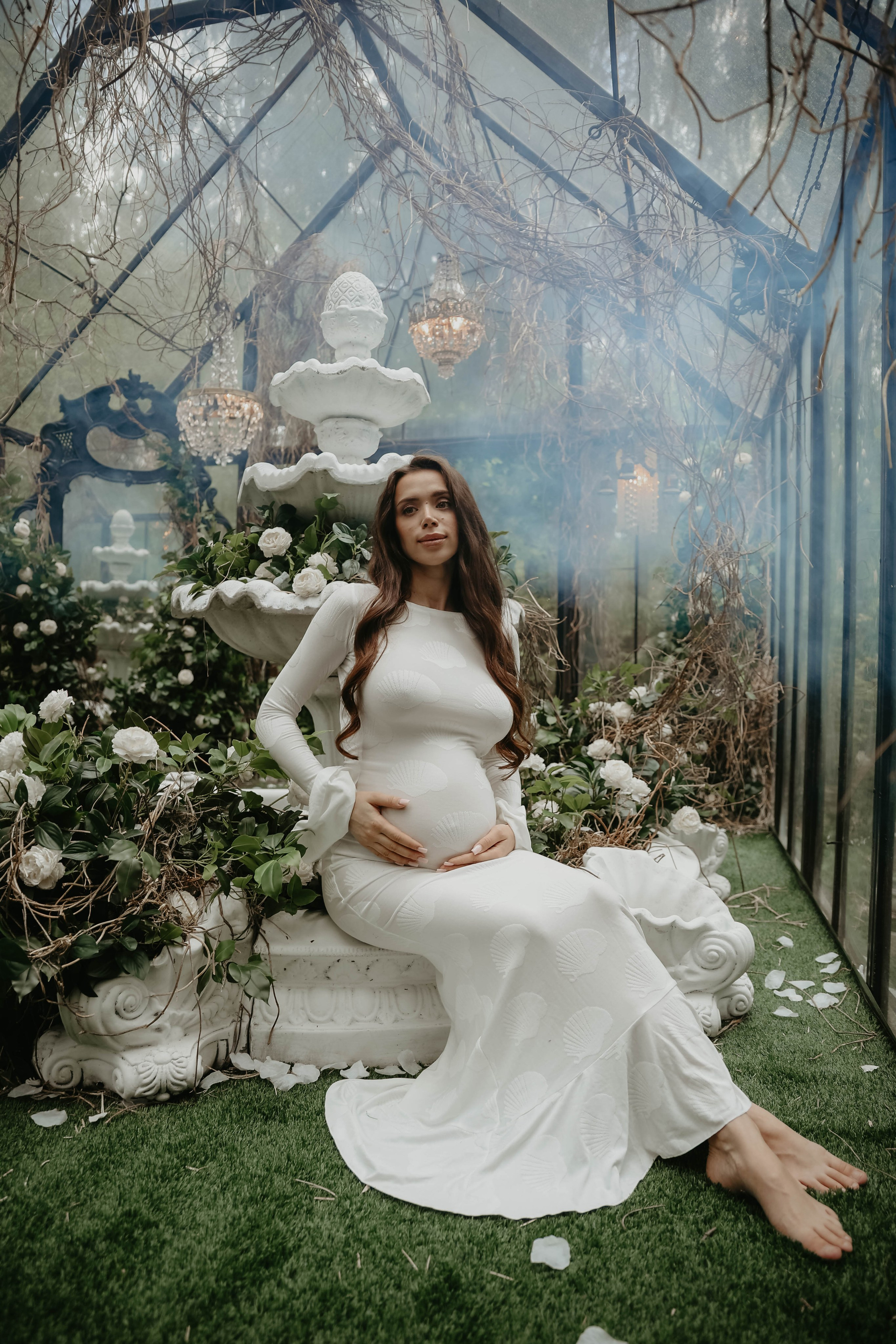 Projeckt X. Теплица. Photographer in Moscow & everywhere in the World Alena Vyalova