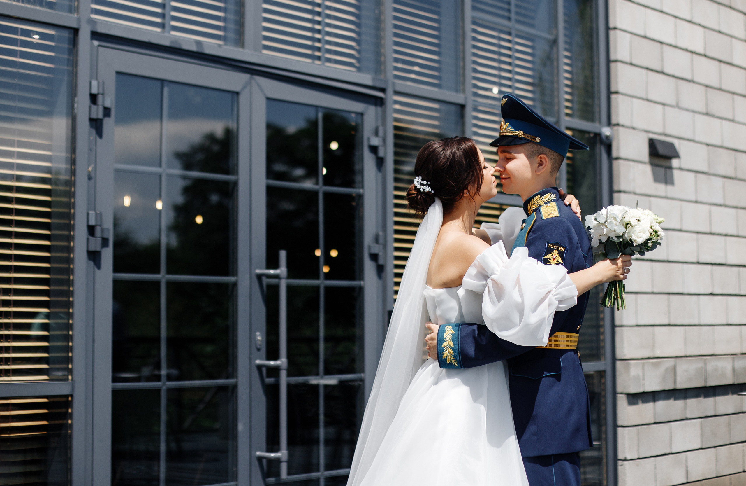 Егор ♥ Олеся. Свадебный и семейный фотограф в городе Воронеж. Ирина Боловина