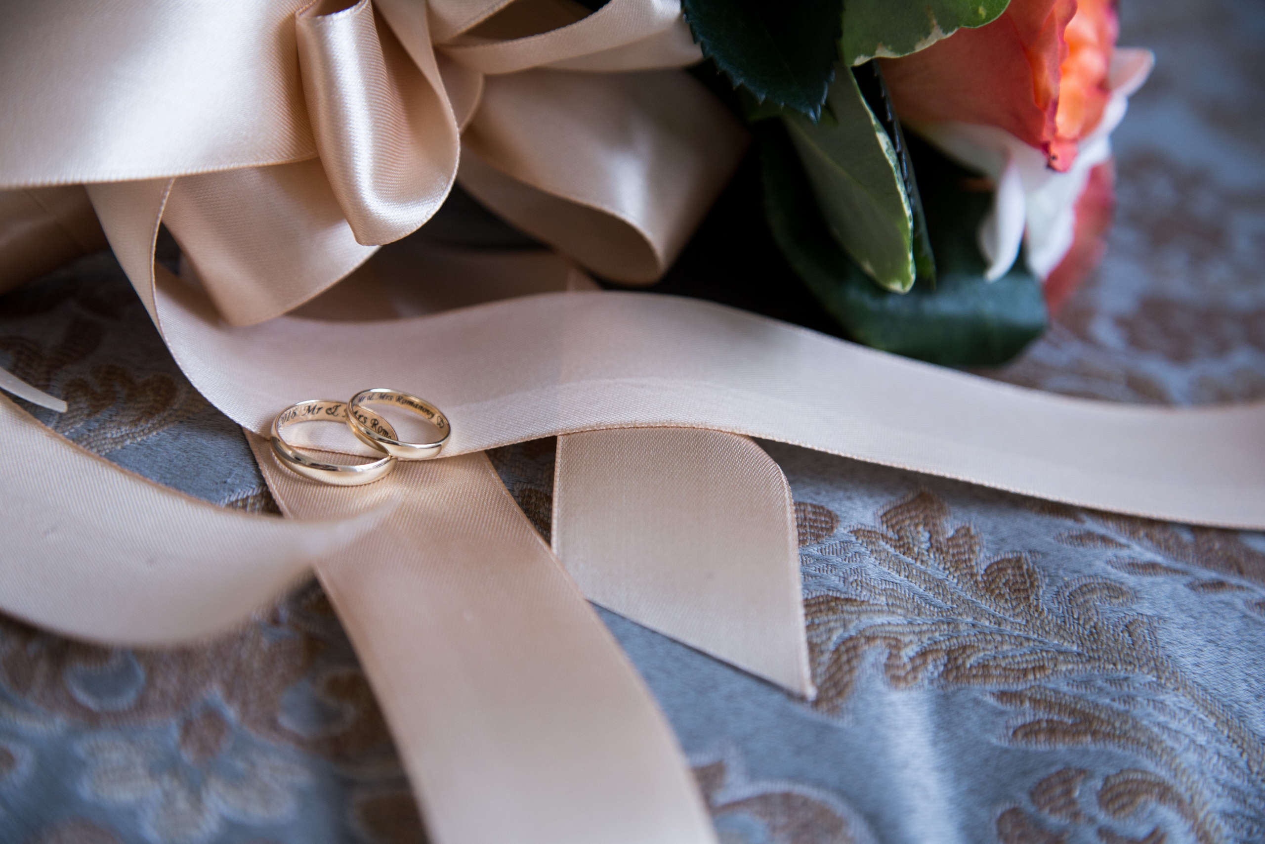 Ольга и Максим. Свадебный фотограф в Санкт-Петербурге Трофимова Алена