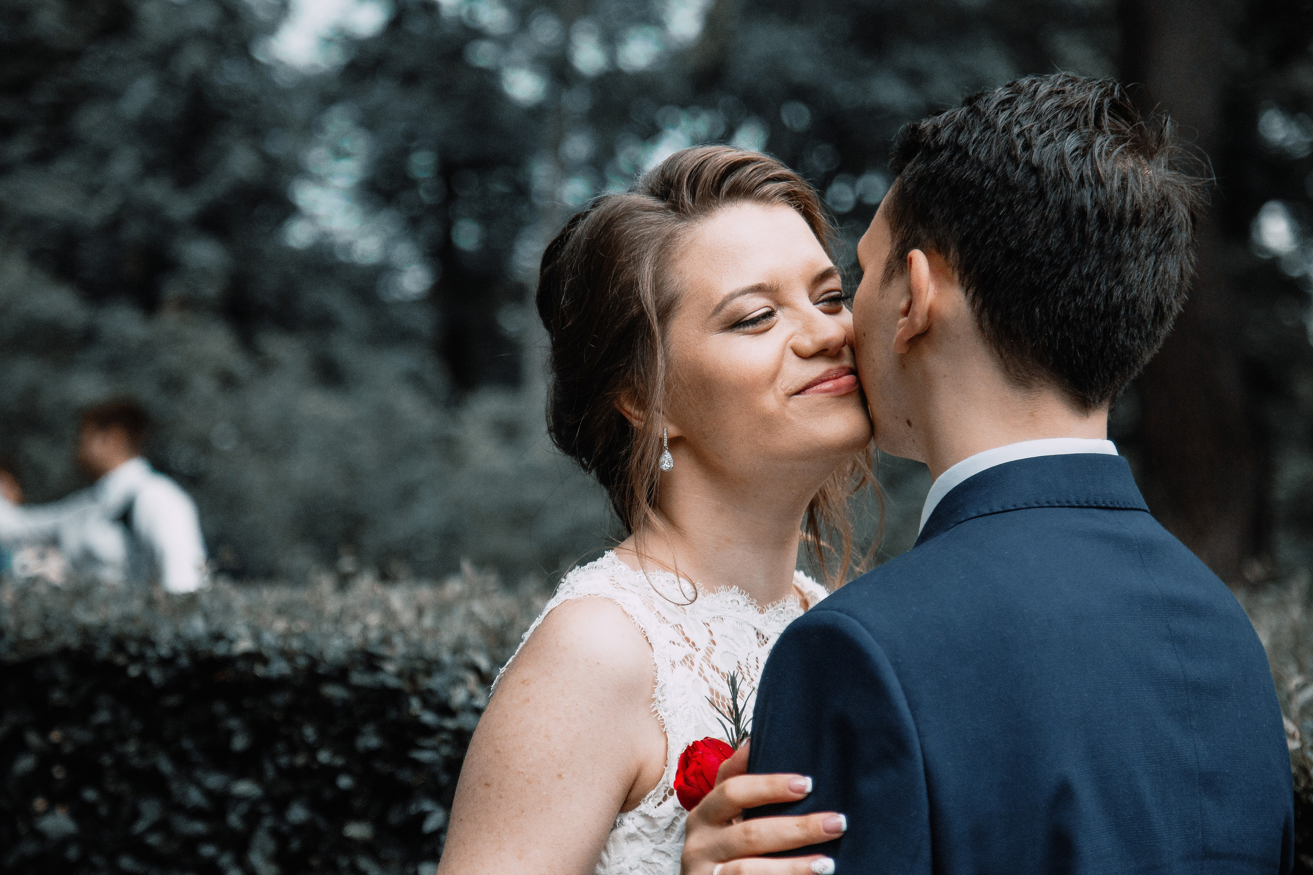 Лидия и Марат. Свадебный фотограф в Санкт-Петербурге Трофимова Алена