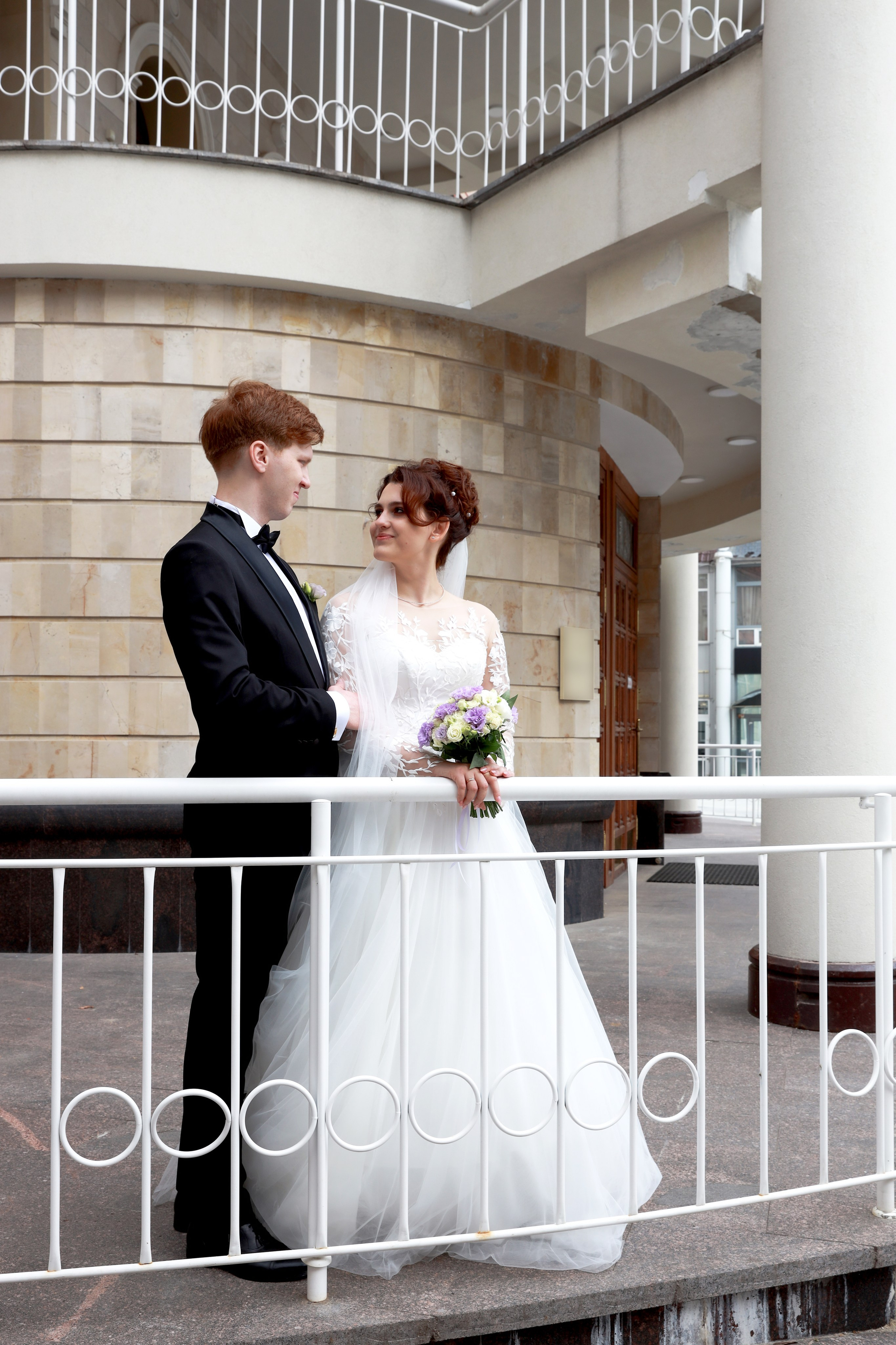 Ярославна и Игорь. Фотограф в Воронеже Галина Фурсова