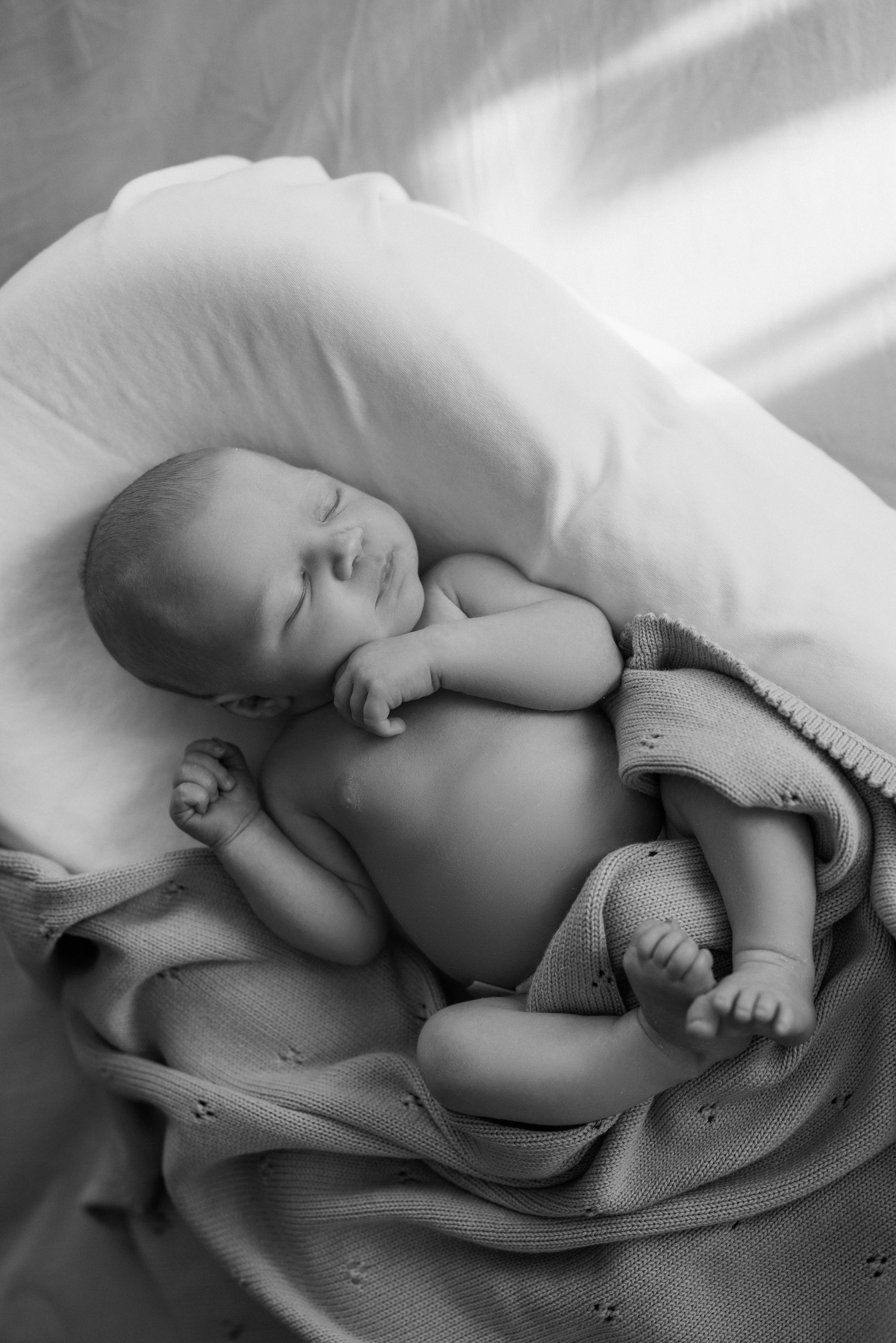 Новорожденные. Кристина Москвина. Портретный фотограф