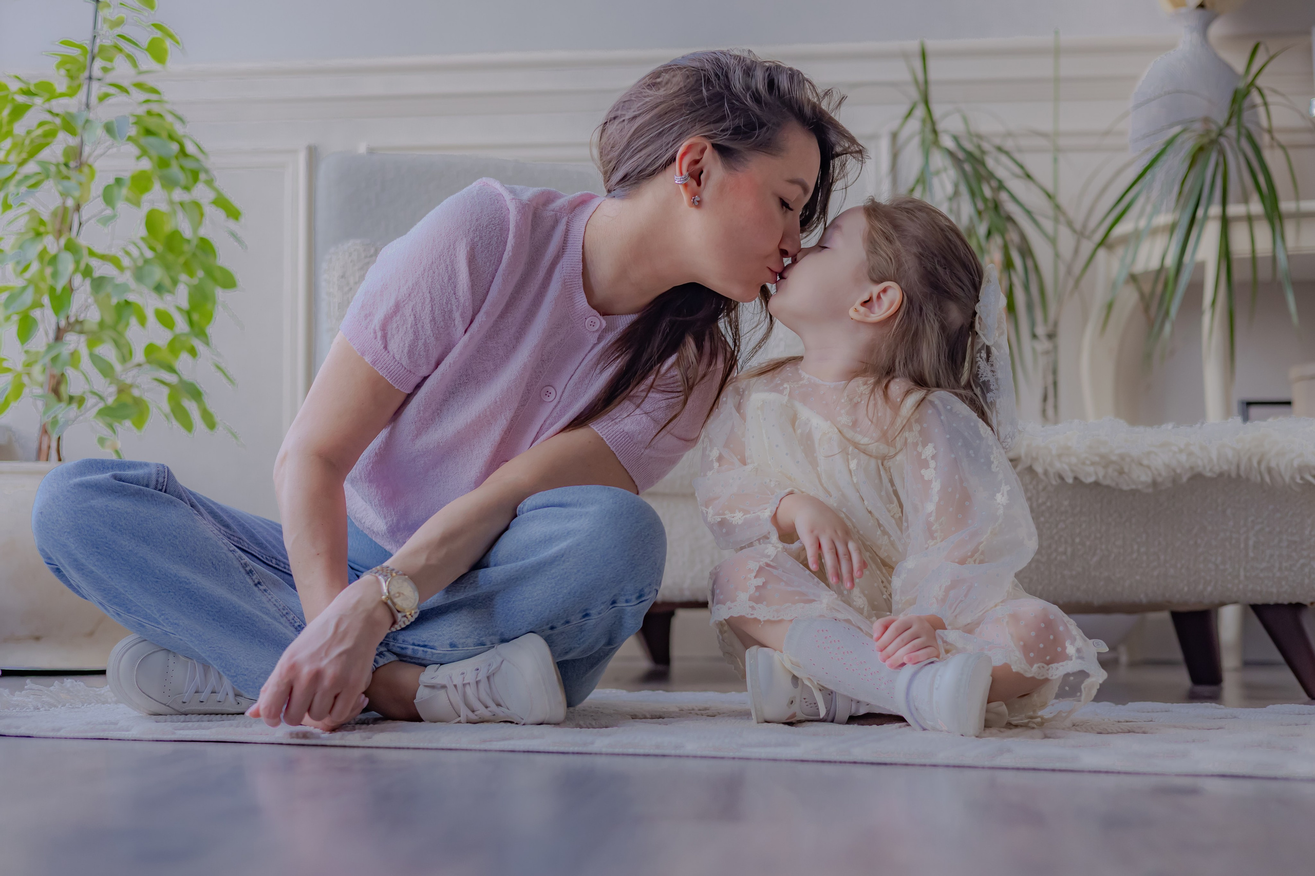 Проект для семьи Эйнуллаевых. Детский и семейный фотограф Евгения Вахнеева Москва Зеленоград