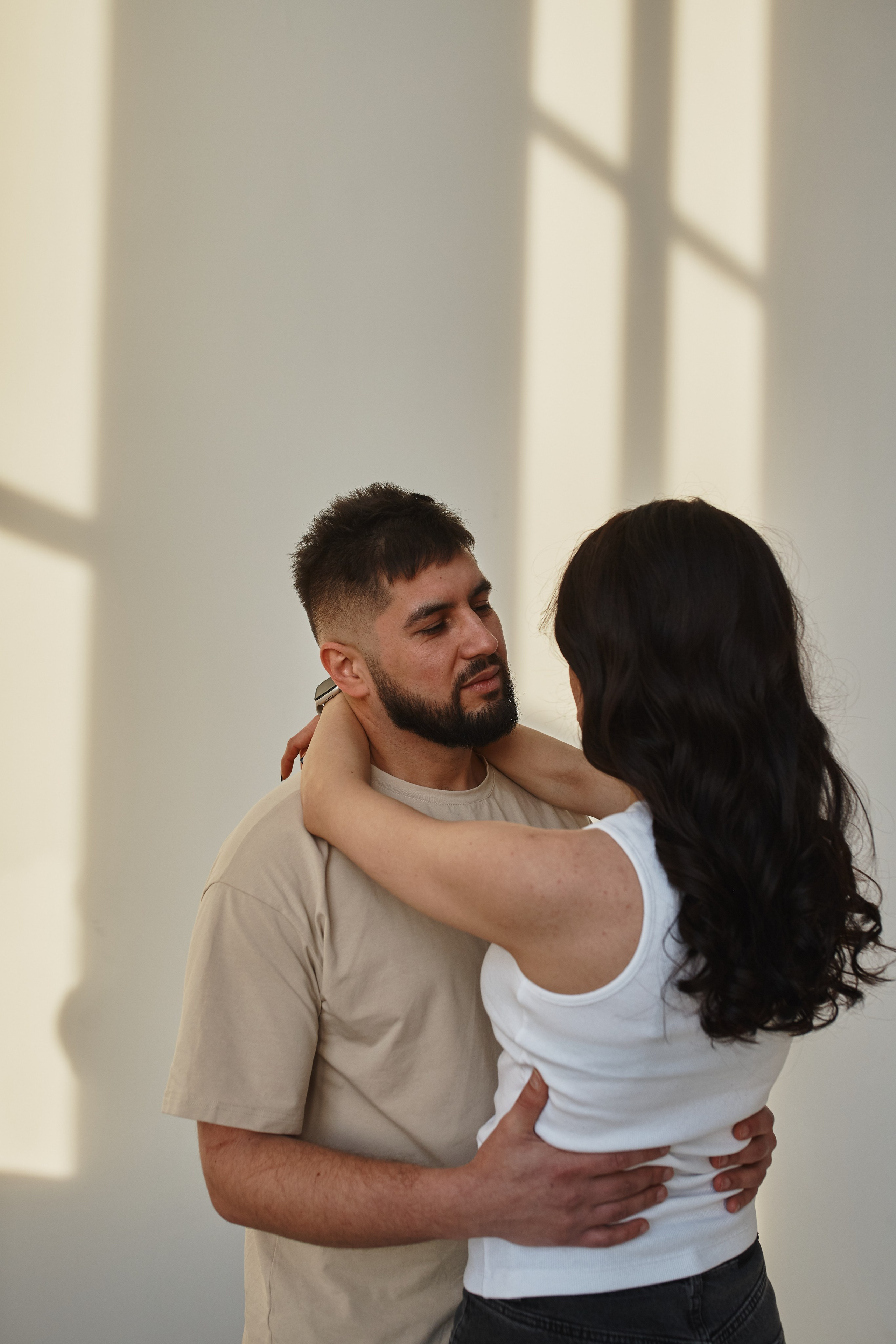 Ренат и Марина. Семейный и свадебный фотограф в Новороссийске