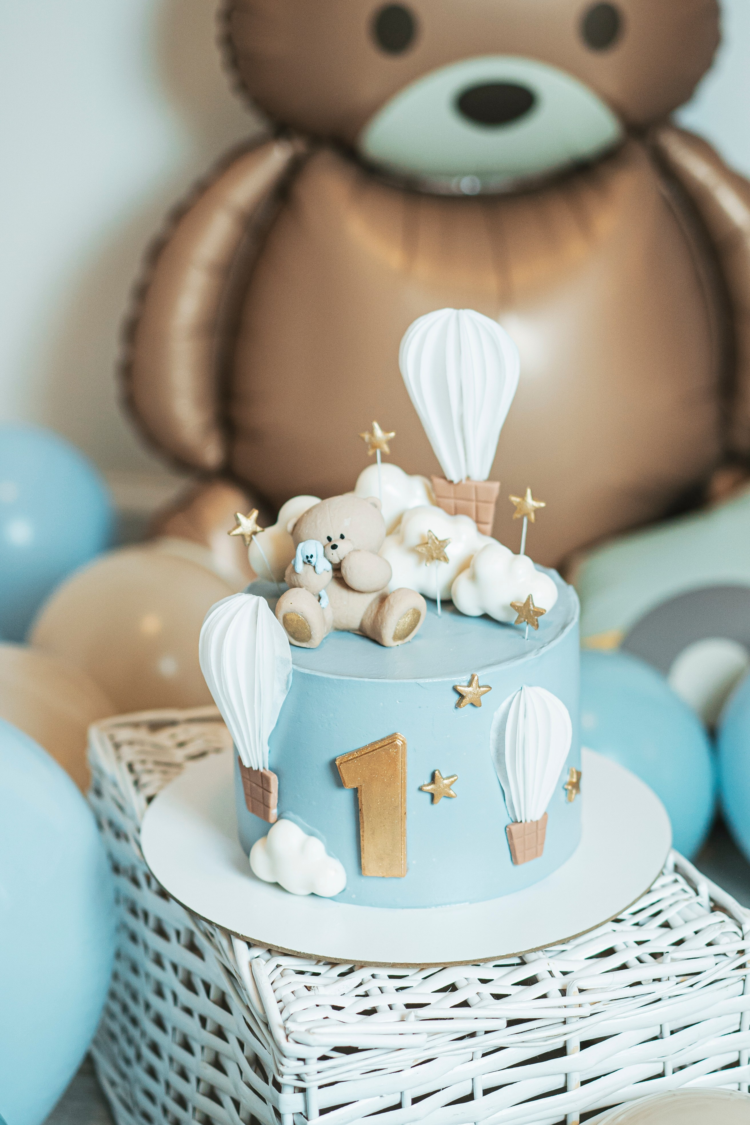 ДР 1 годик у вас дома. Brand photographer