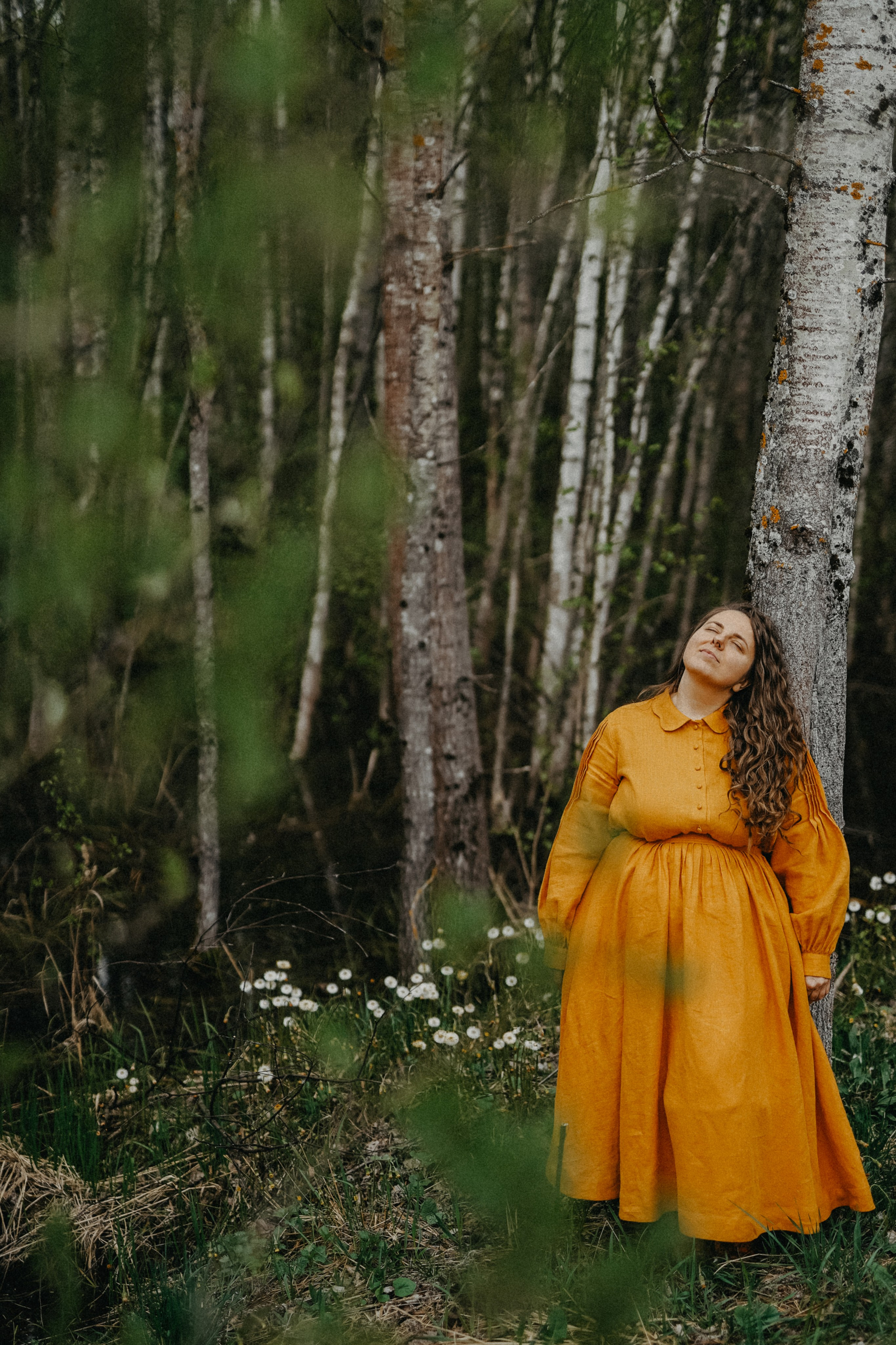 Евгений и Евгения. В единении с природой. Фотограф Наталья Колганова