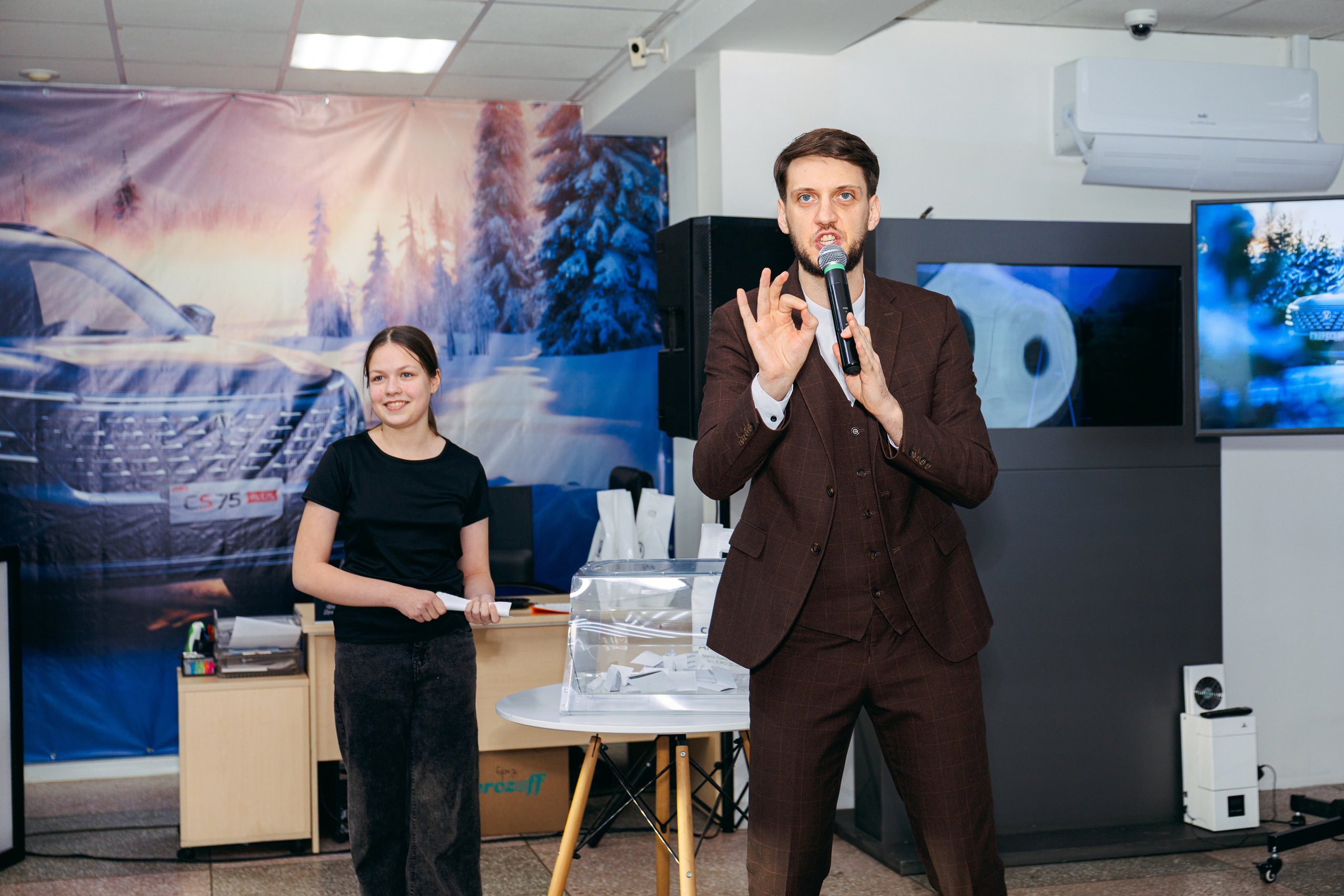 Агат- Авто. Фотограф Алина Ширанкова в Братске