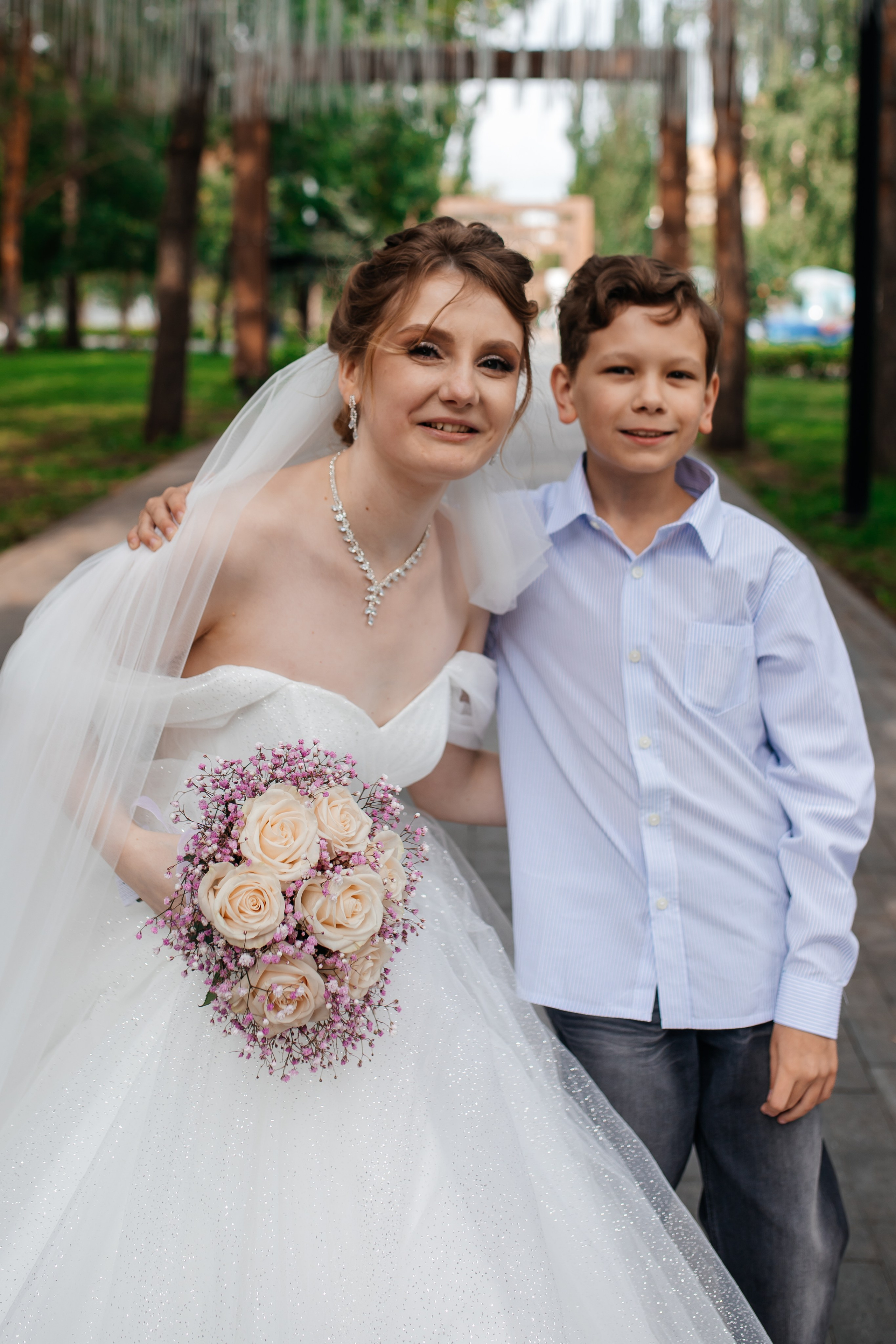 Тимур и Елизавета. Марина Шаймухаметова. Фотограф в Уфе