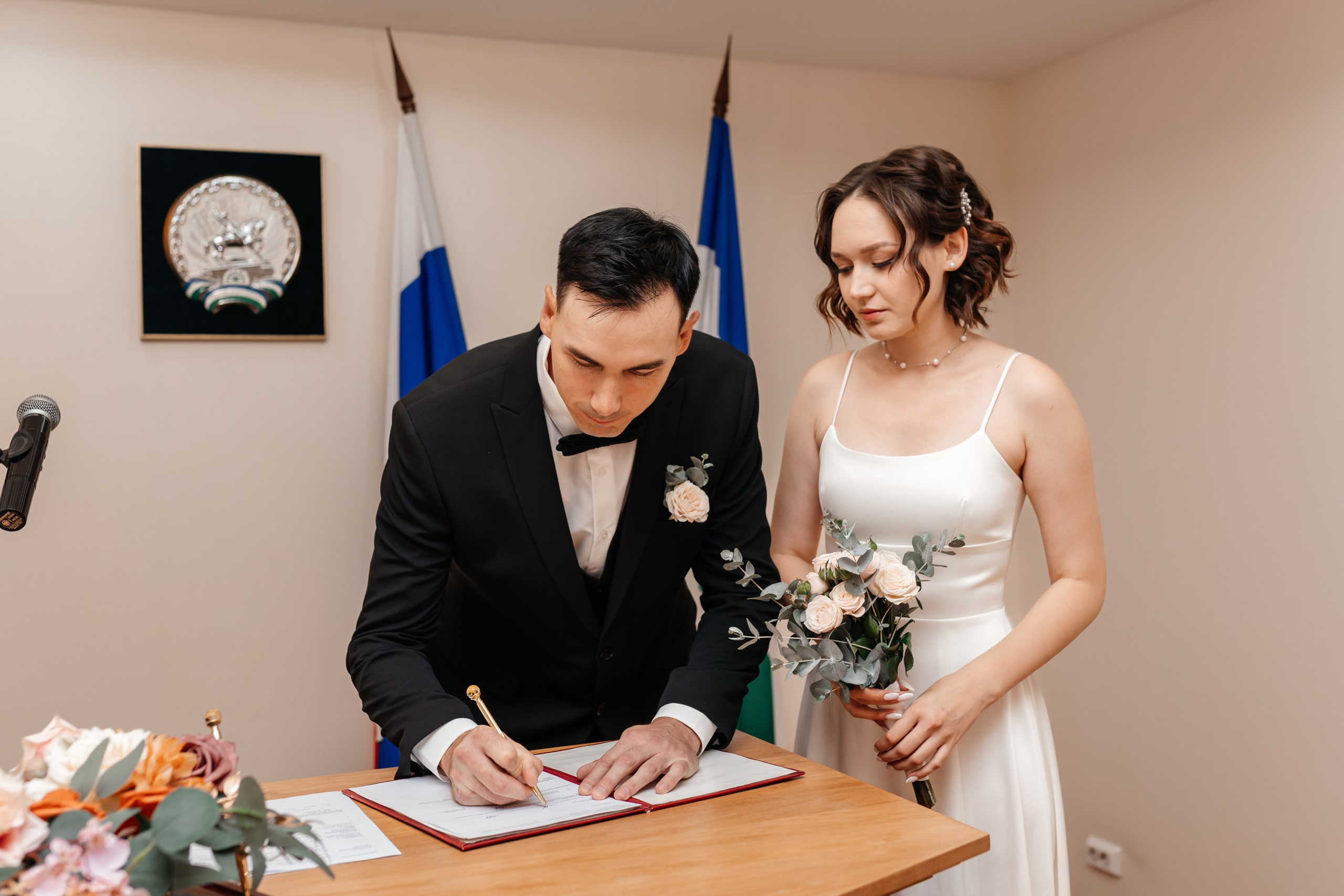 Владимир и Евгения. Марина Шаймухаметова. Фотограф в Уфе