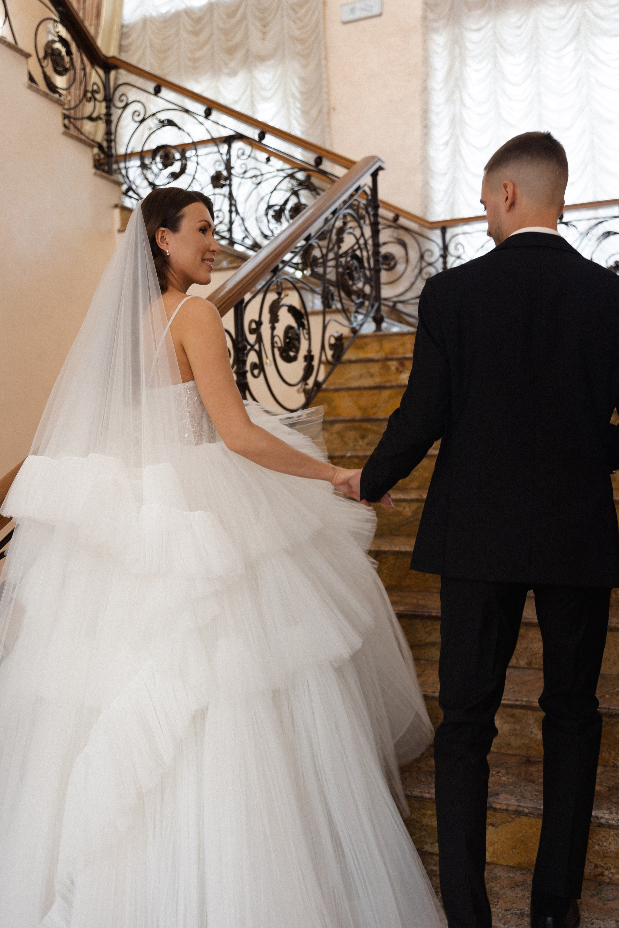 Евгений и Диана. Фотограф Тюмень Пушковская Кристина